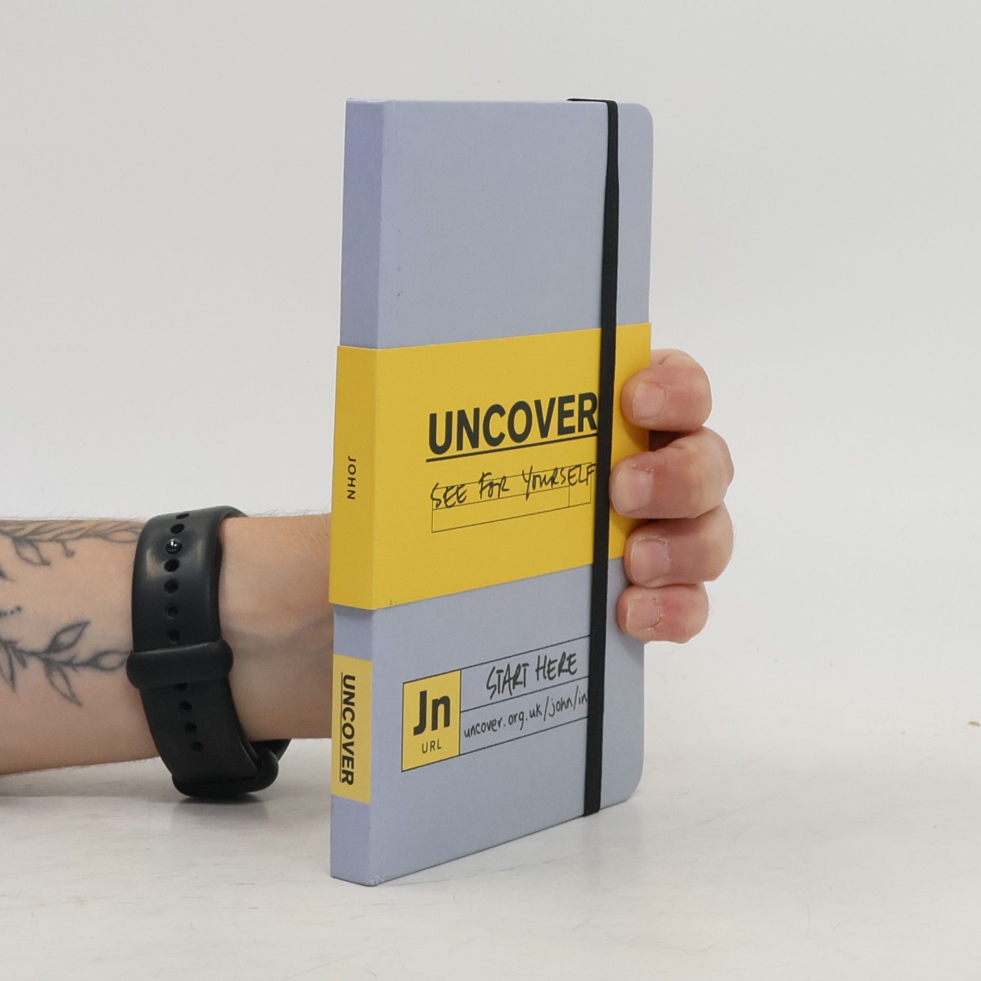 UCCF: The Christian Unions Uncover