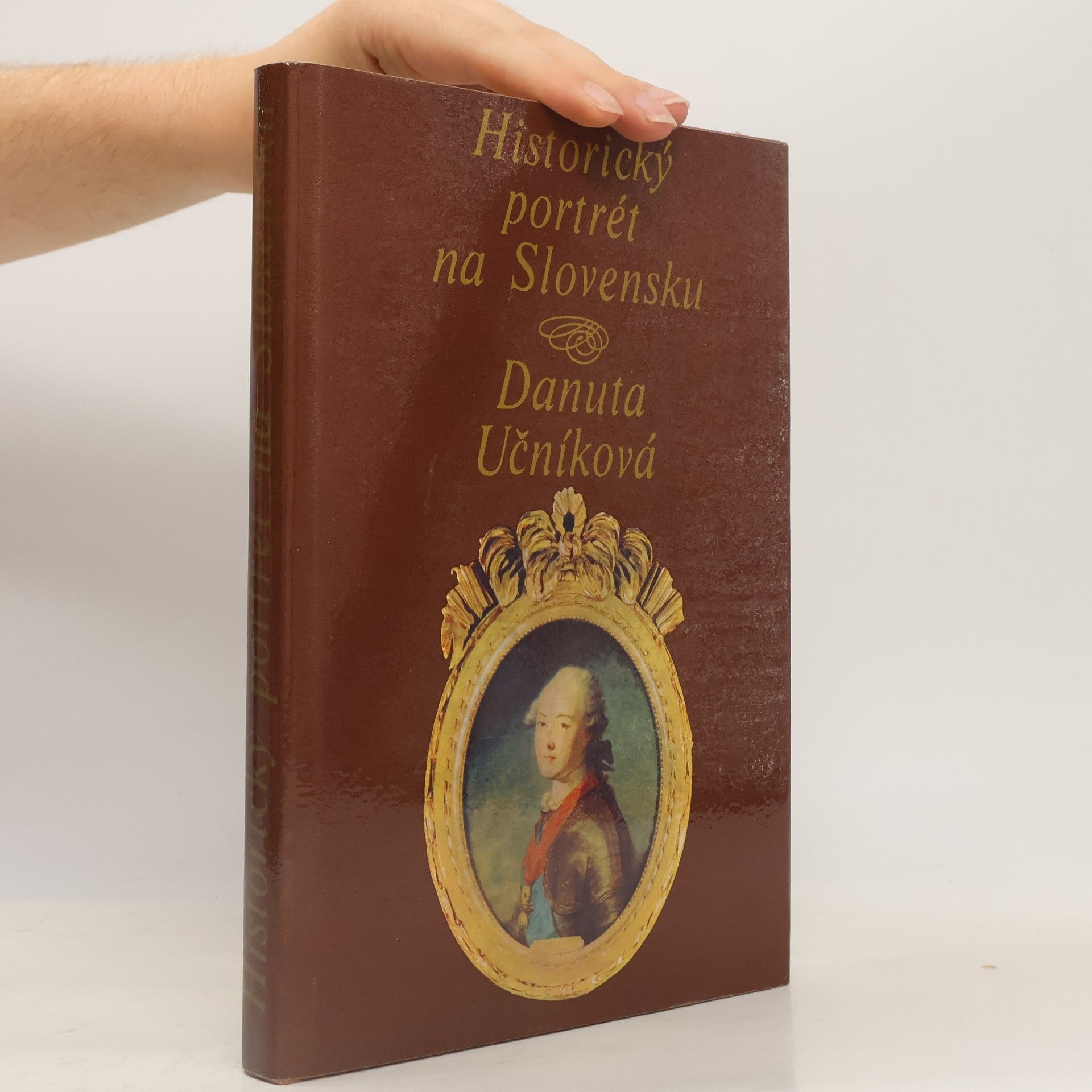 Historický portrét na Slovensku