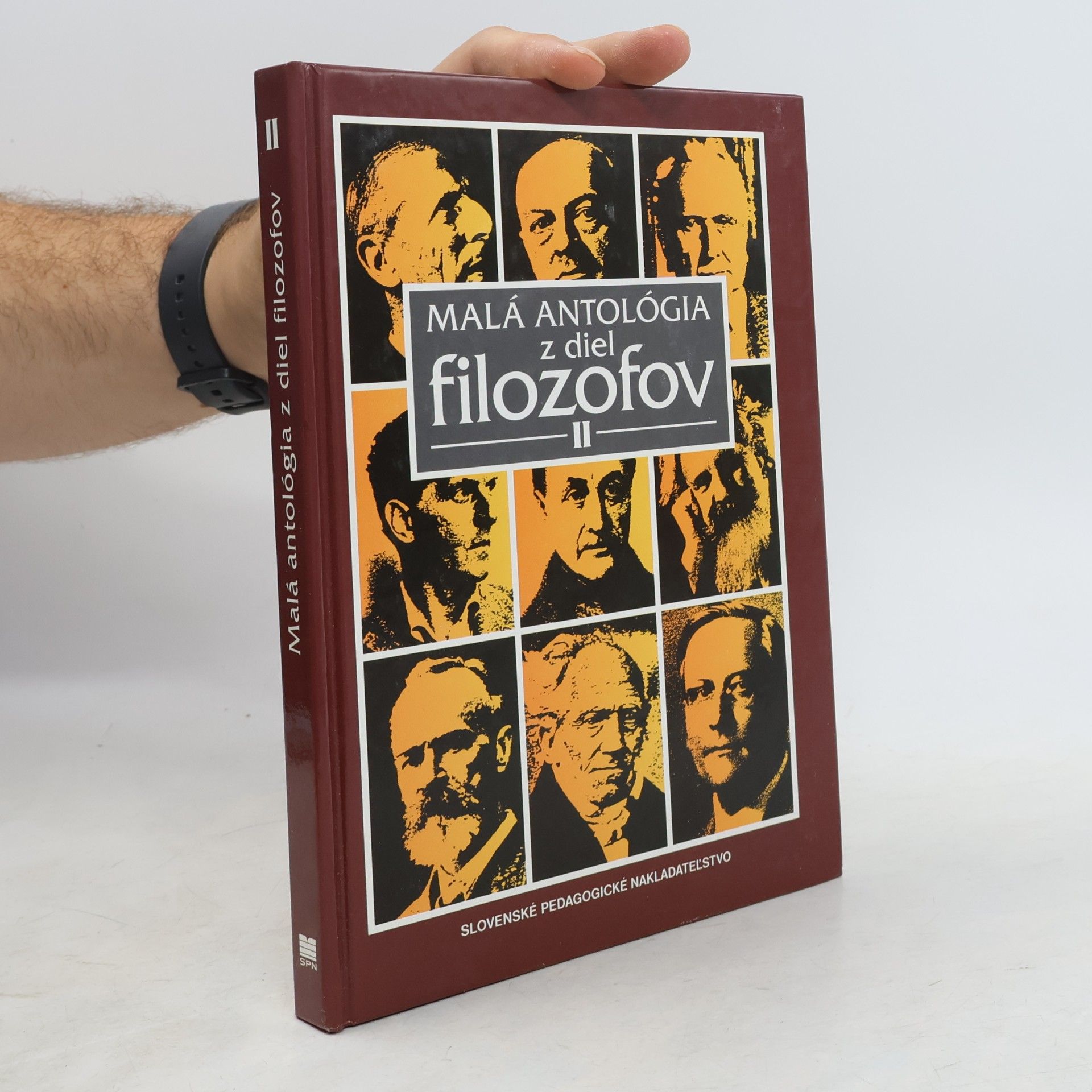 Ladislav Kiczko Malá antológia z diel filozofov II.