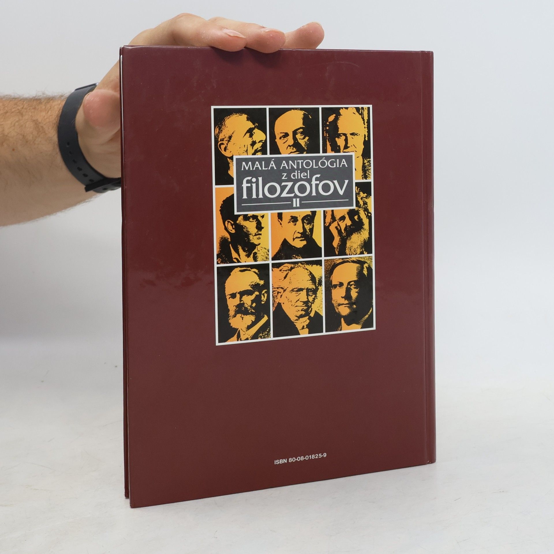 Ladislav Kiczko Malá antológia z diel filozofov II.