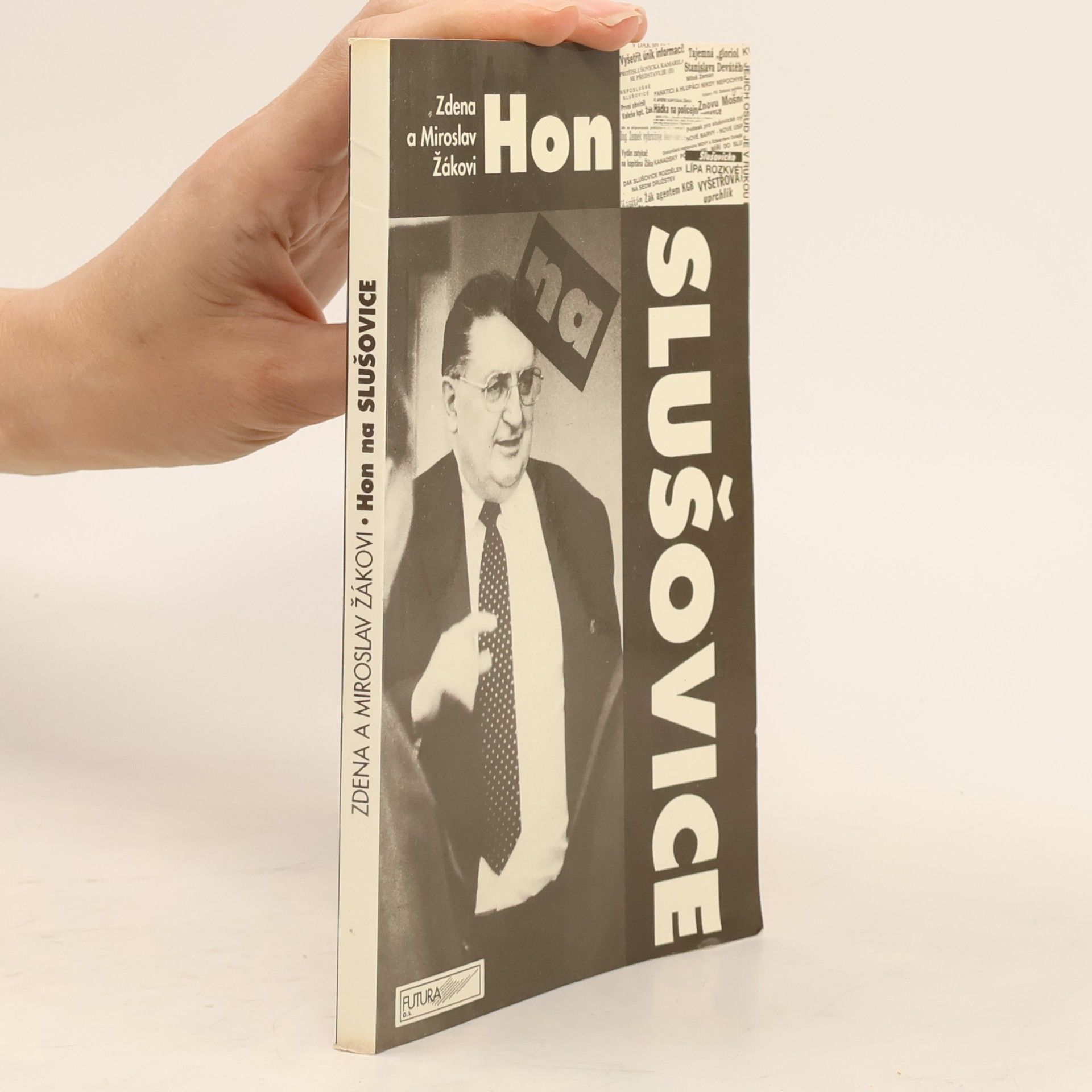 Hon na Slušovice