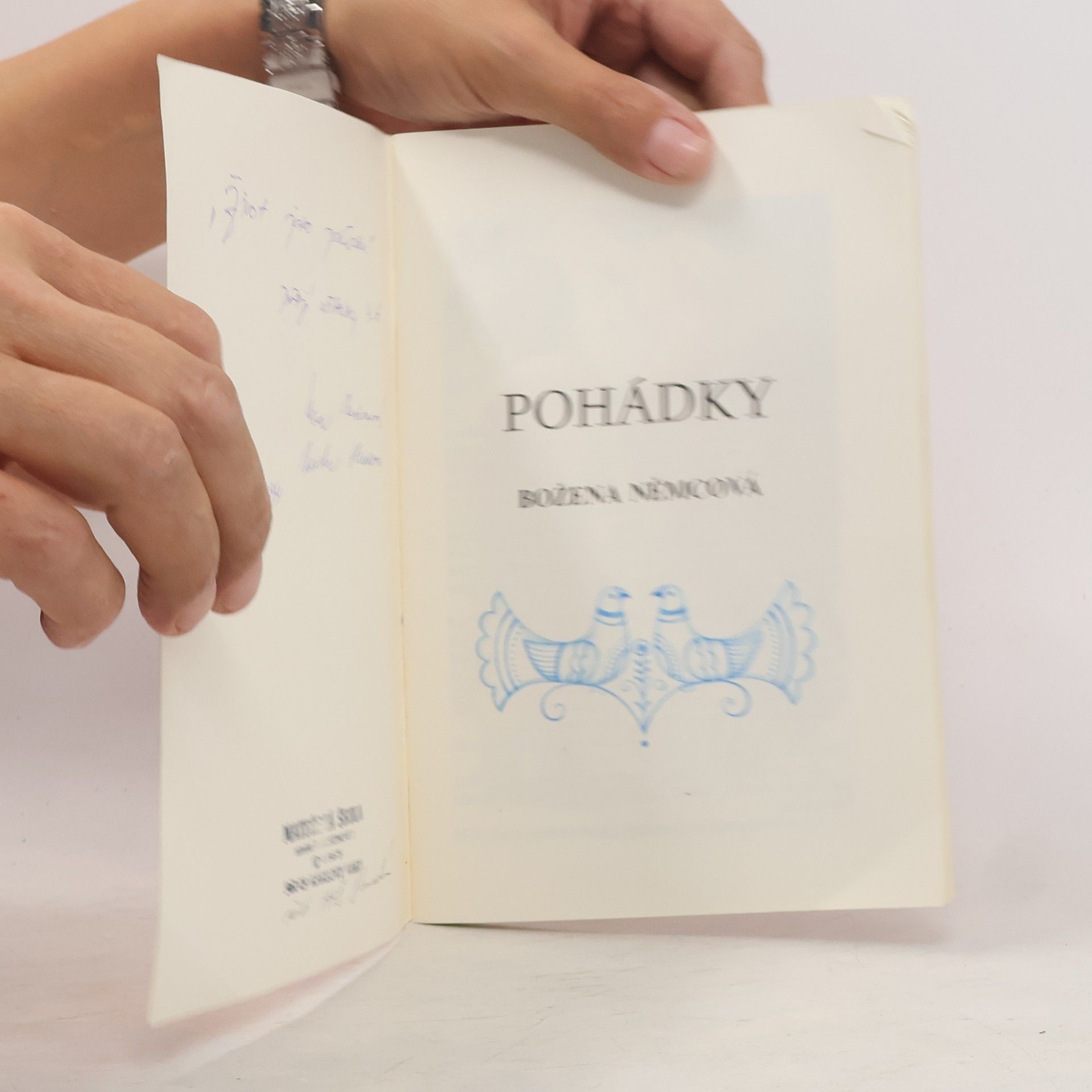 Božena Němcová Pohádky
