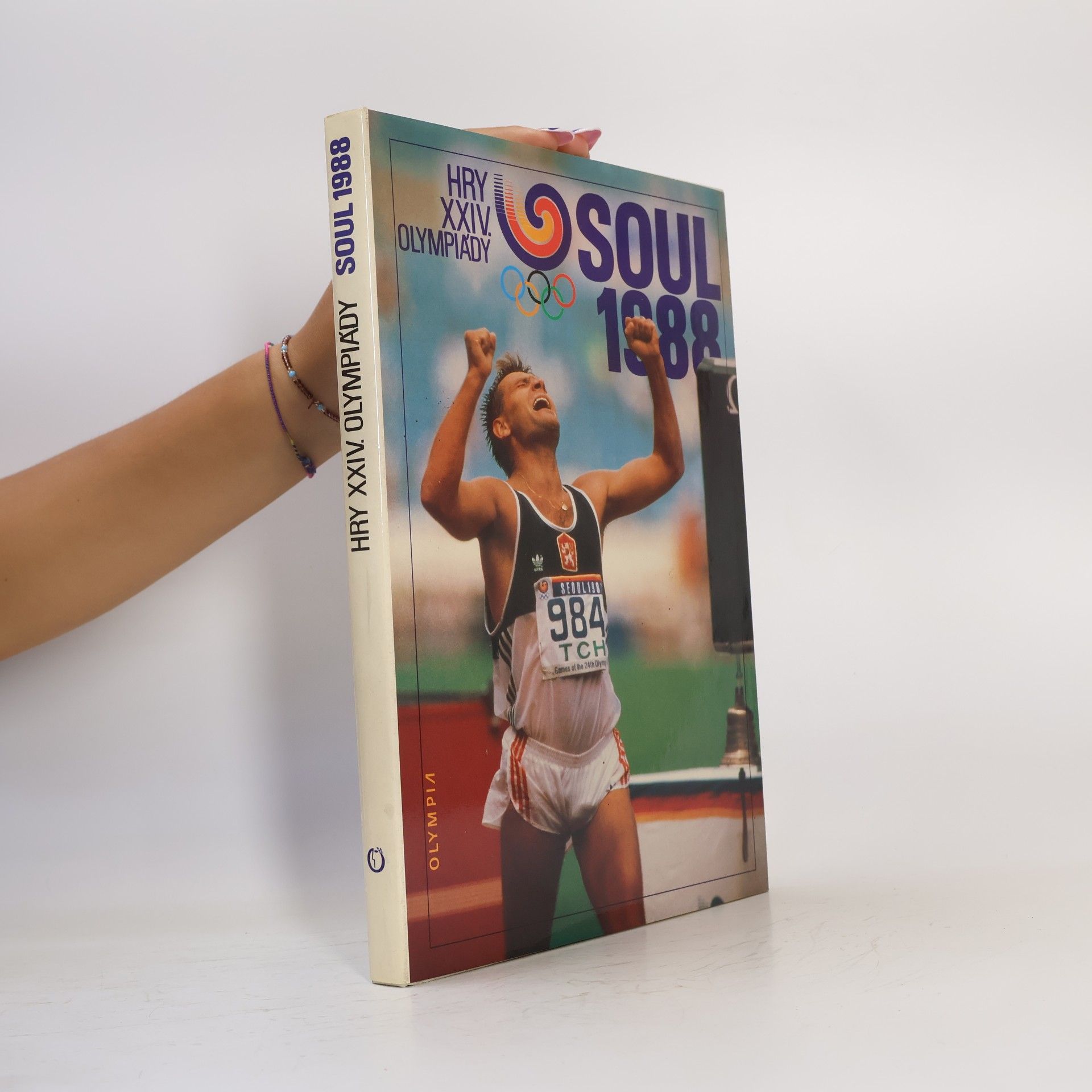 Autores varios Hry XXIV. Olympiády. Soul 1988
