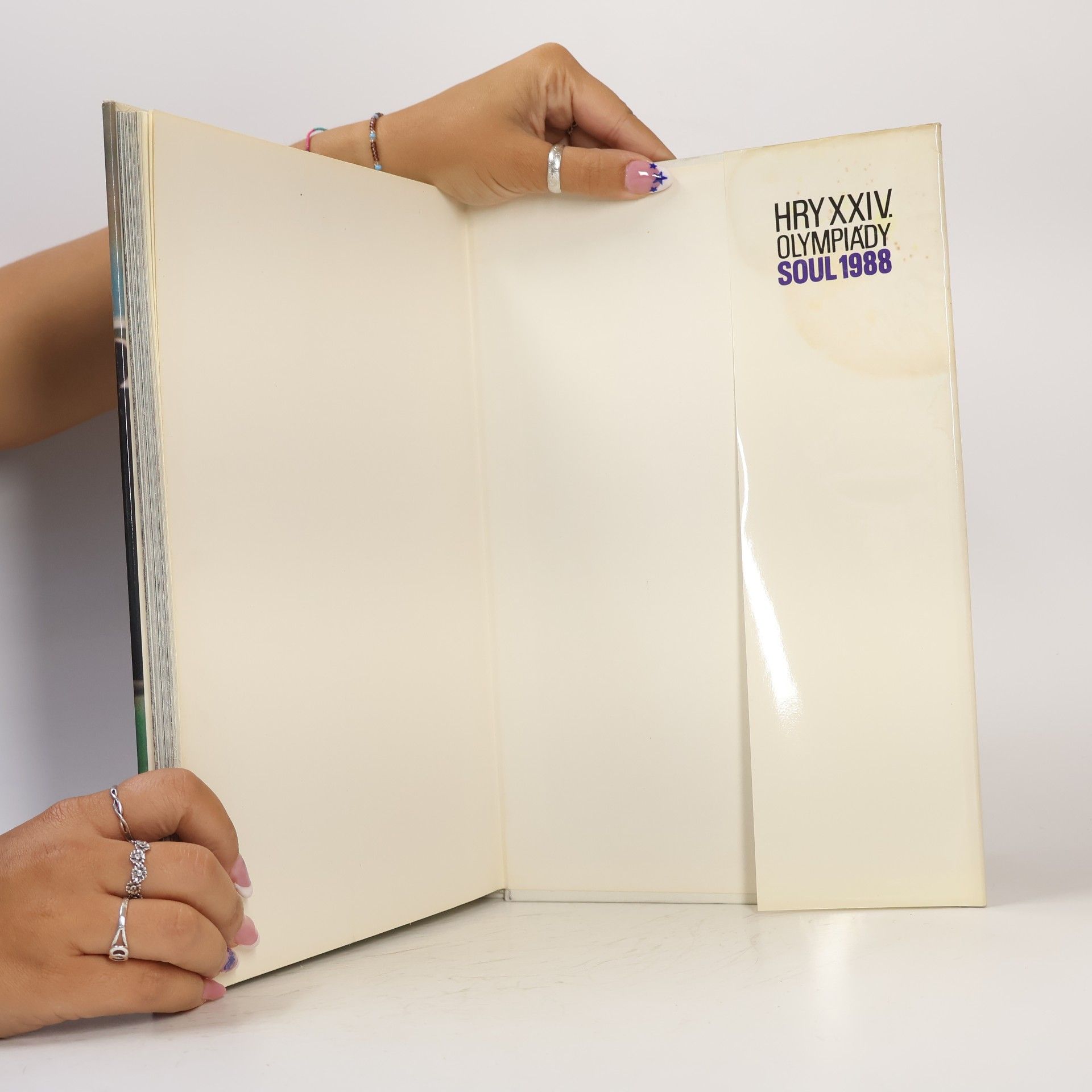 Autores varios Hry XXIV. Olympiády. Soul 1988