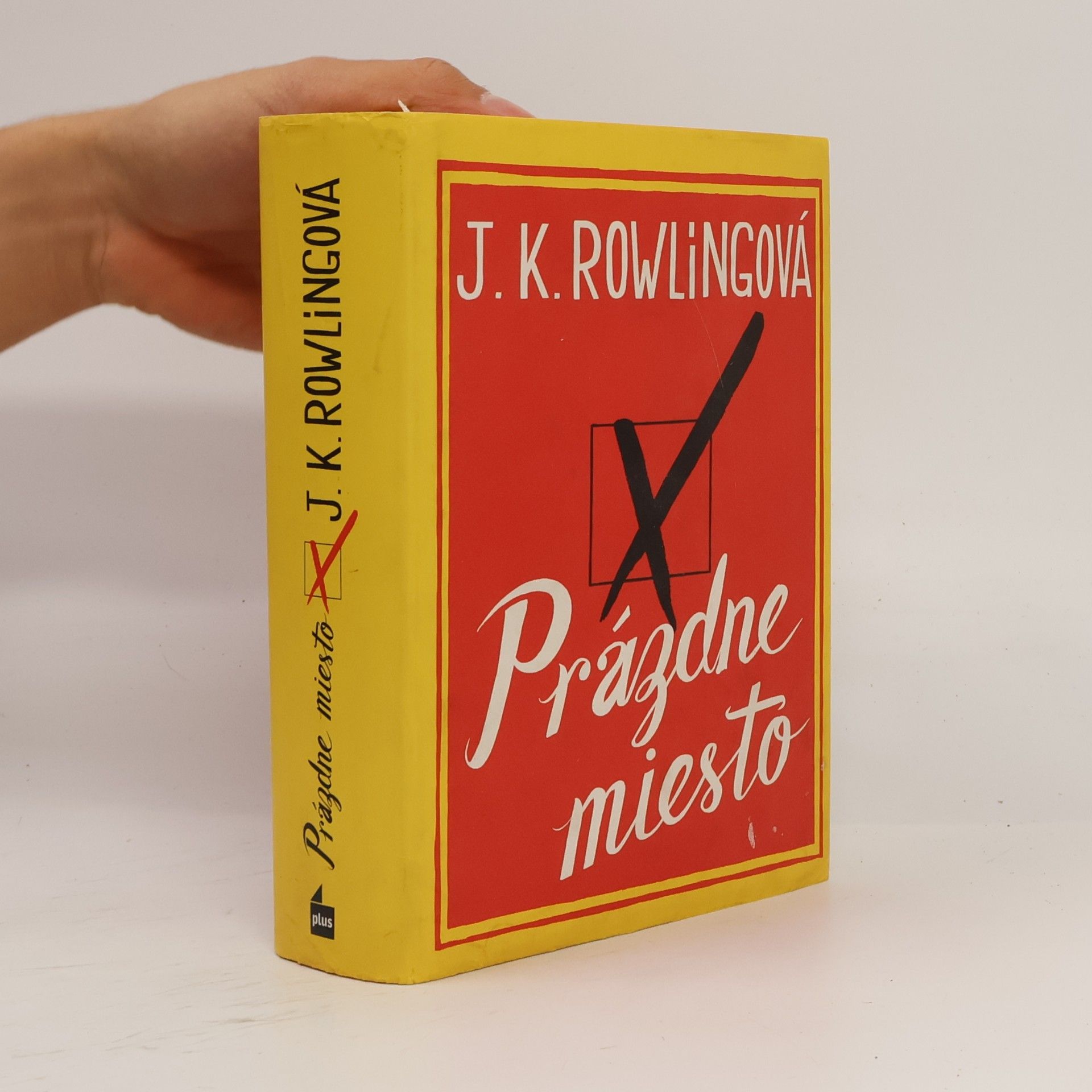 Prázdne miesto