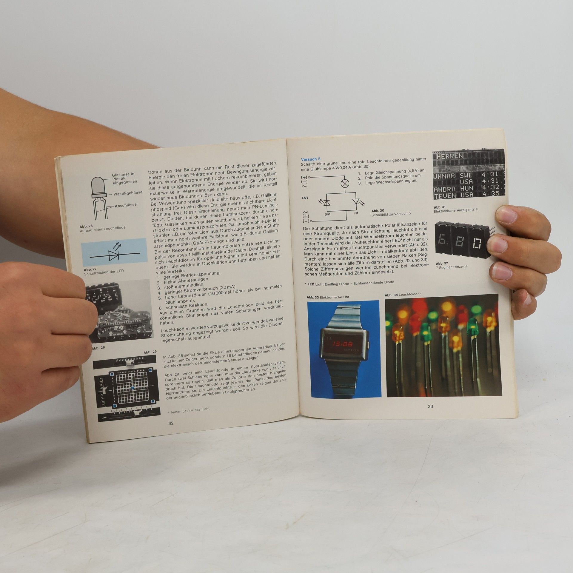 Gotz R. Richter R. Götz Physik: Elektronik