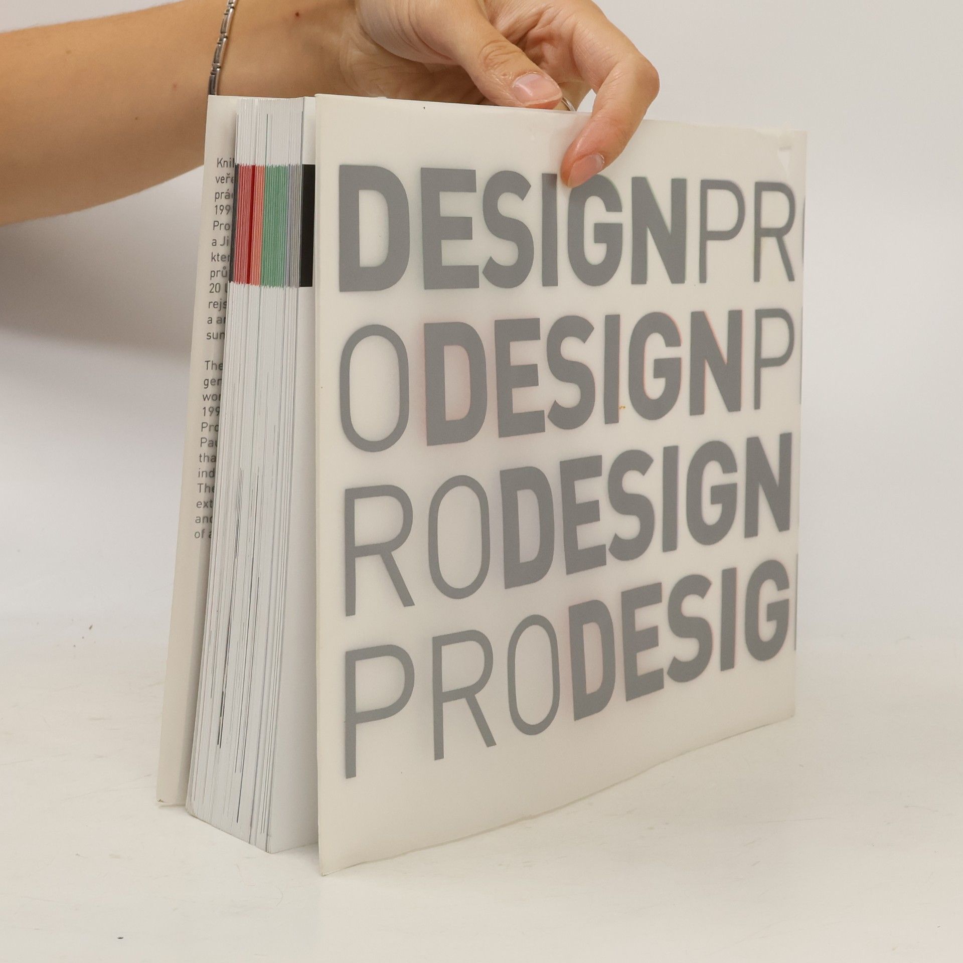 Jana Pauly Český průmyslový design 1990-2010