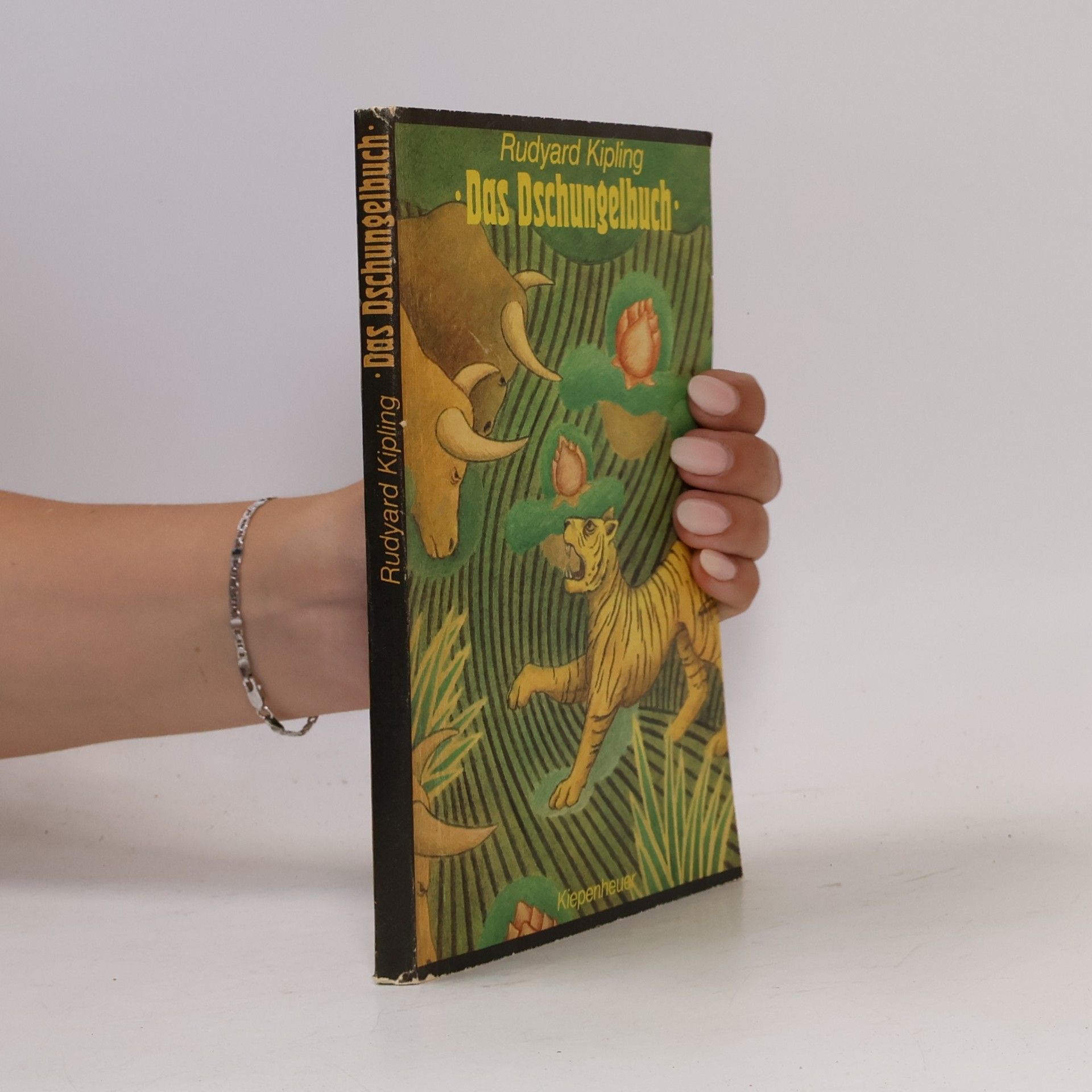 Rudyard Kipling Das Dschungelbuch