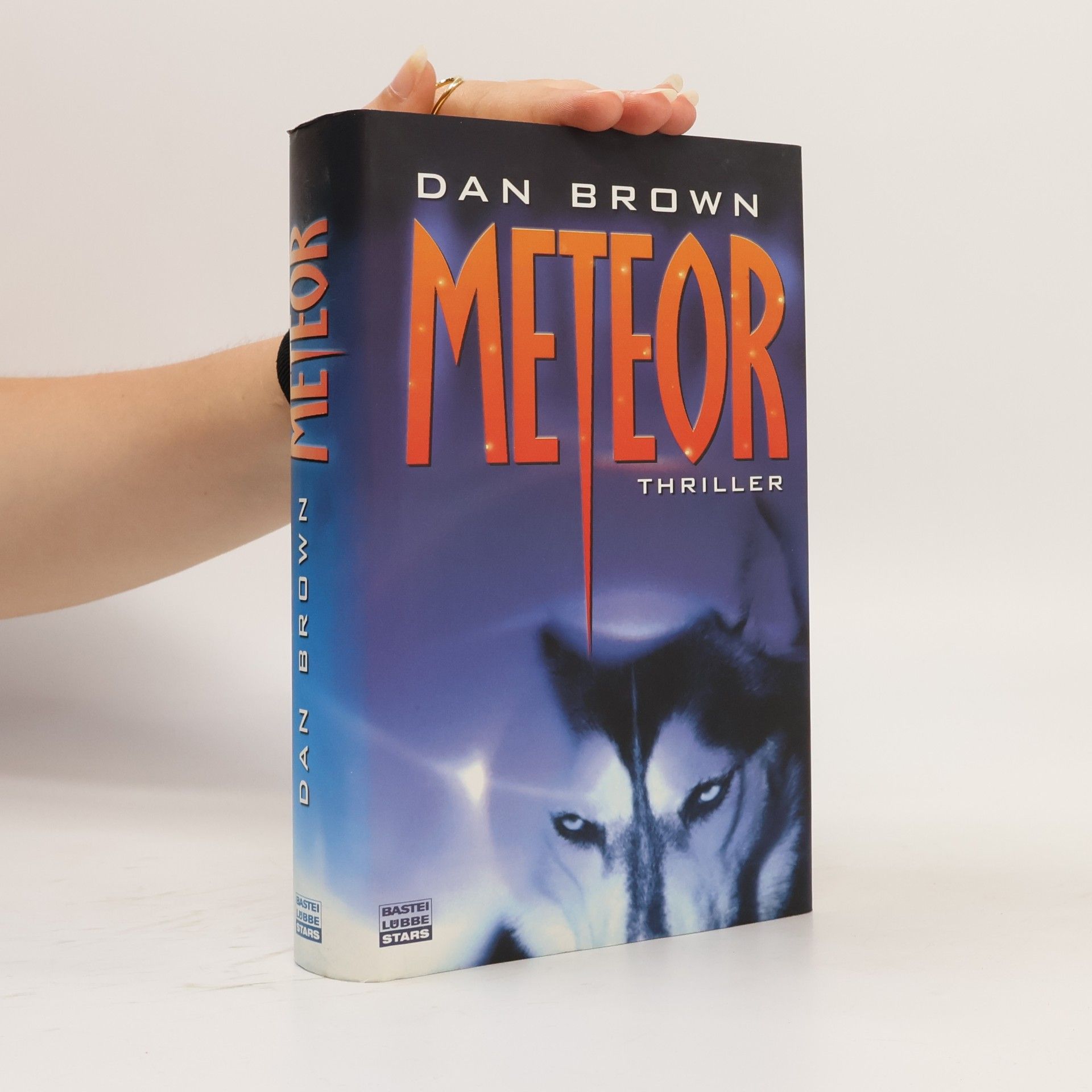 Dan Brown Meteor