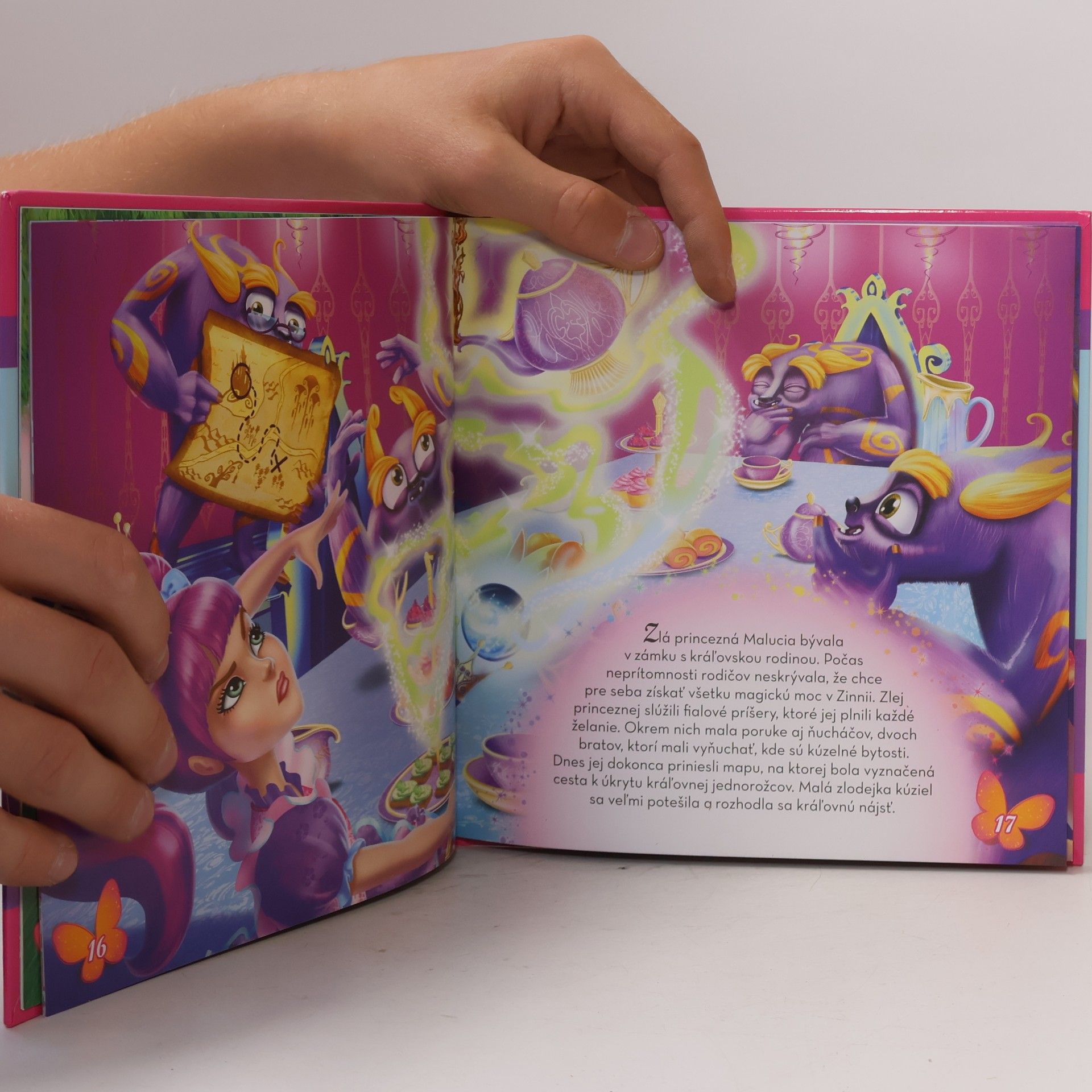 Eva Krupová Barbie a čarovné dvierka