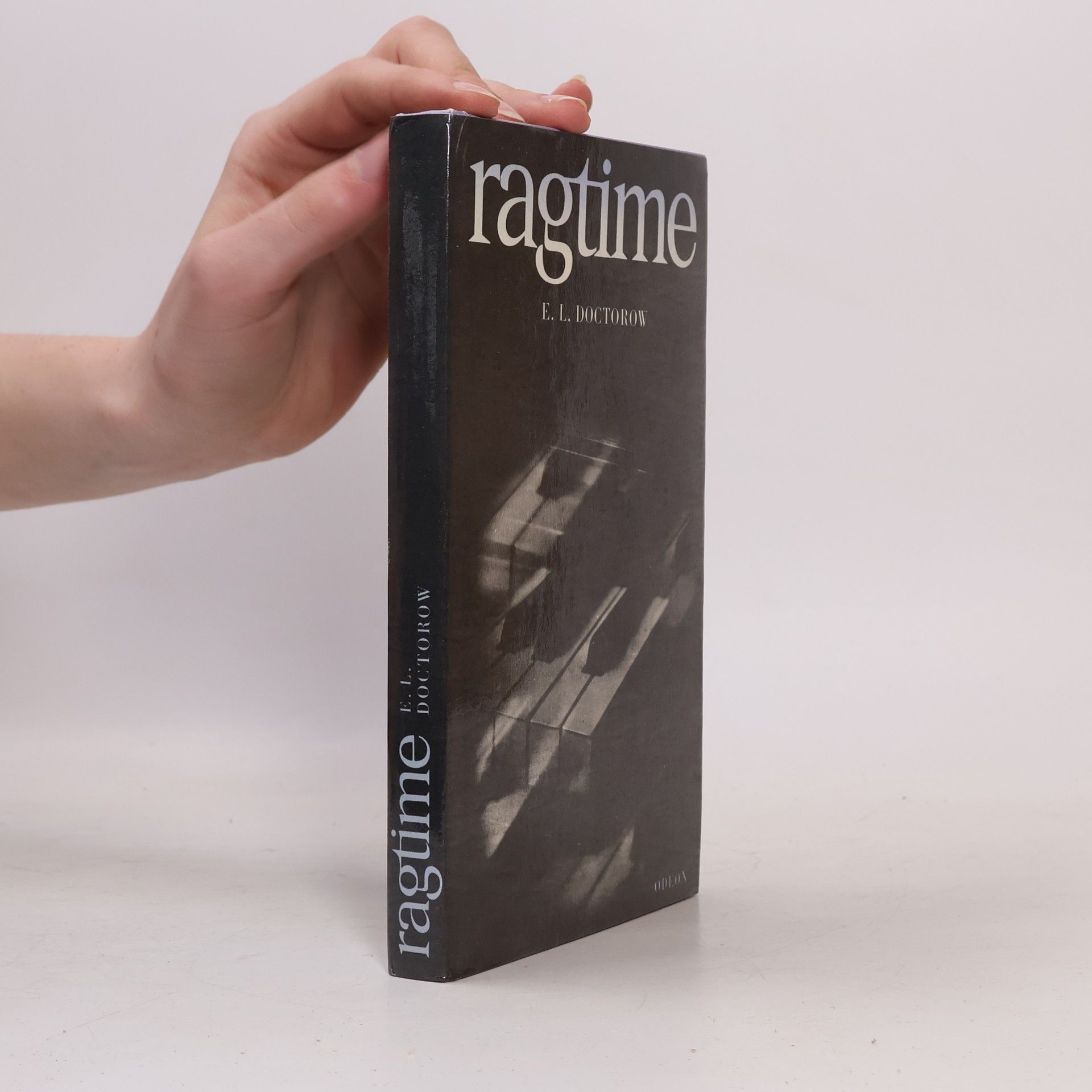 Edgar Lawrence Doctorow Ragtime