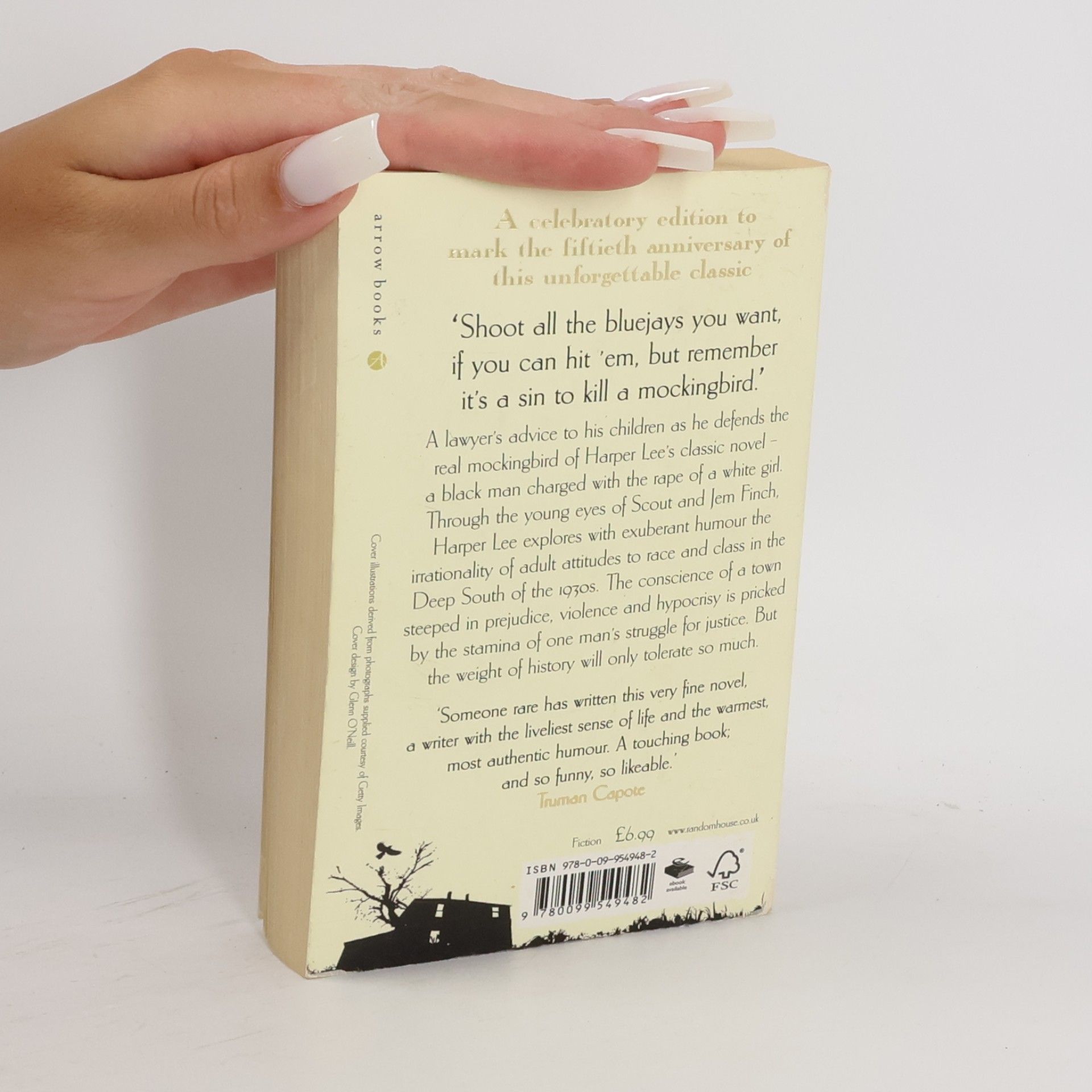Harper Lee To Kill a Mockingbird