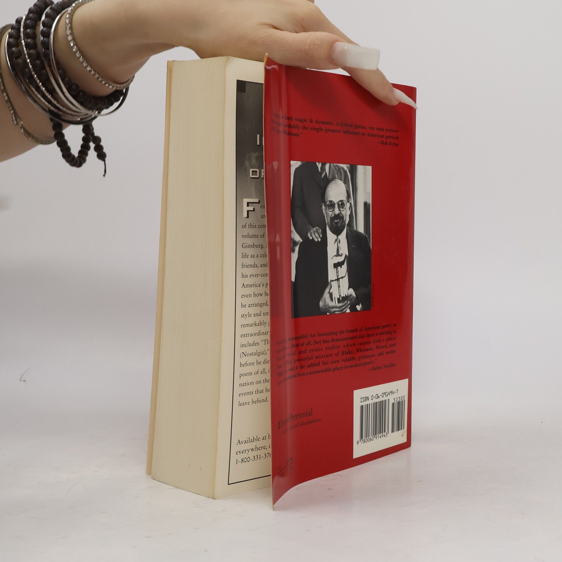 Allen Ginsberg Collected Poems, 1947-1980