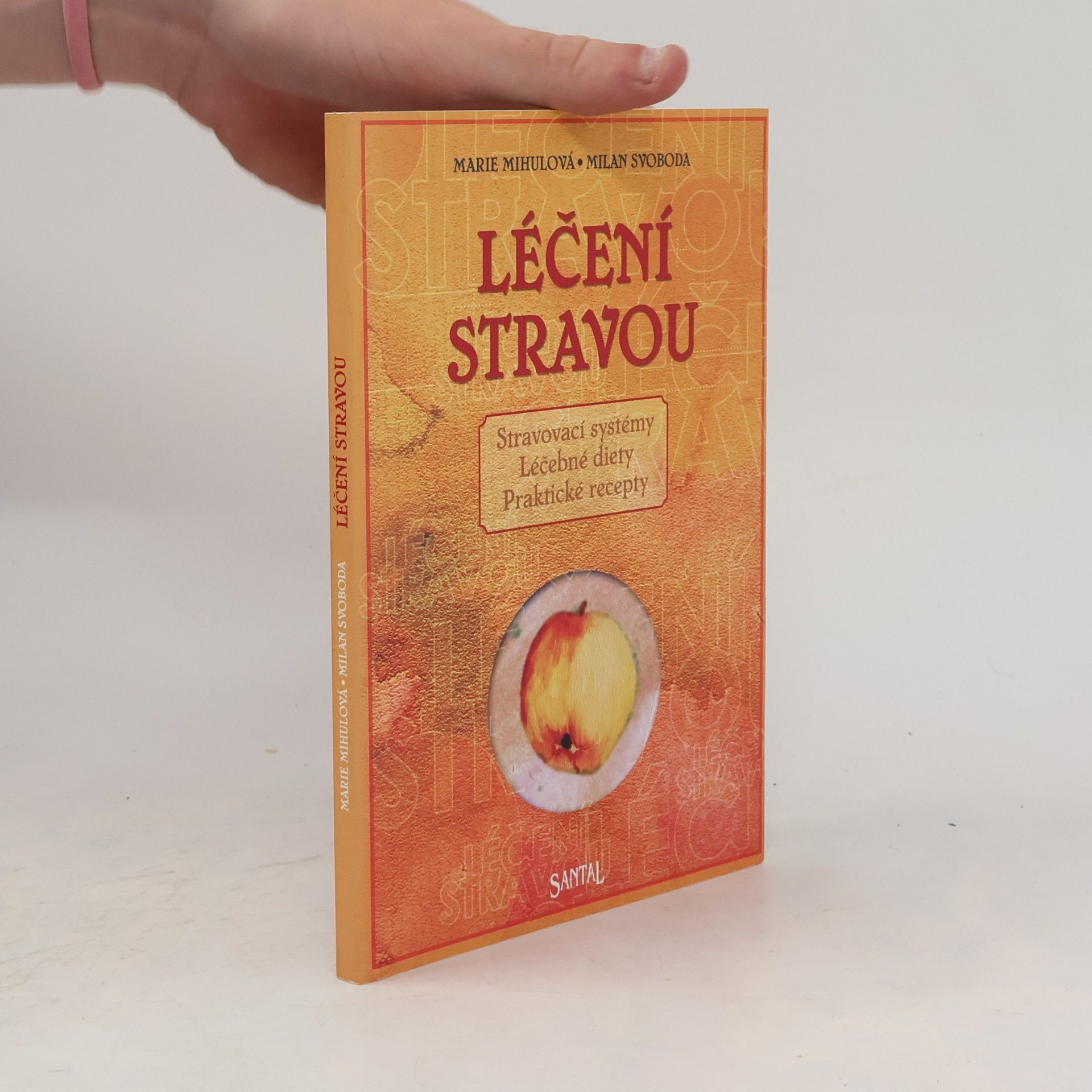 M. Mihulová Léčení stravou: Stravovací systémy, léčebné diety, praktické recepty