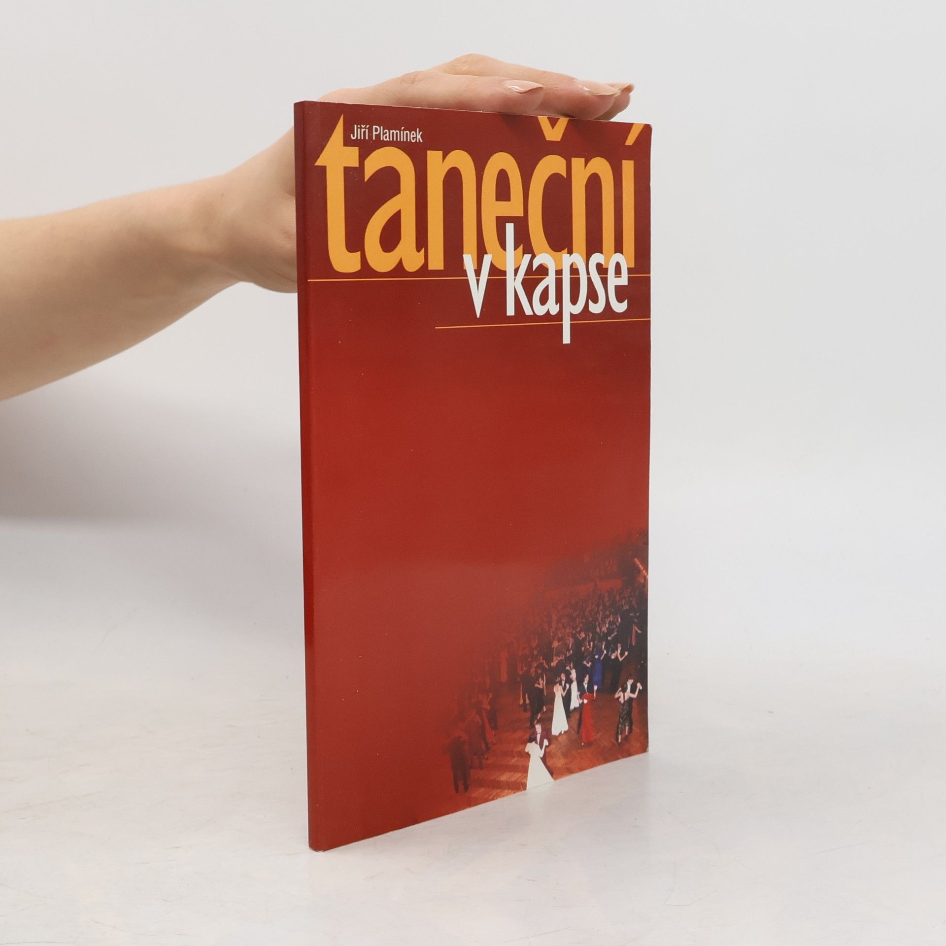 Jiří Plamínek Taneční v kapse
