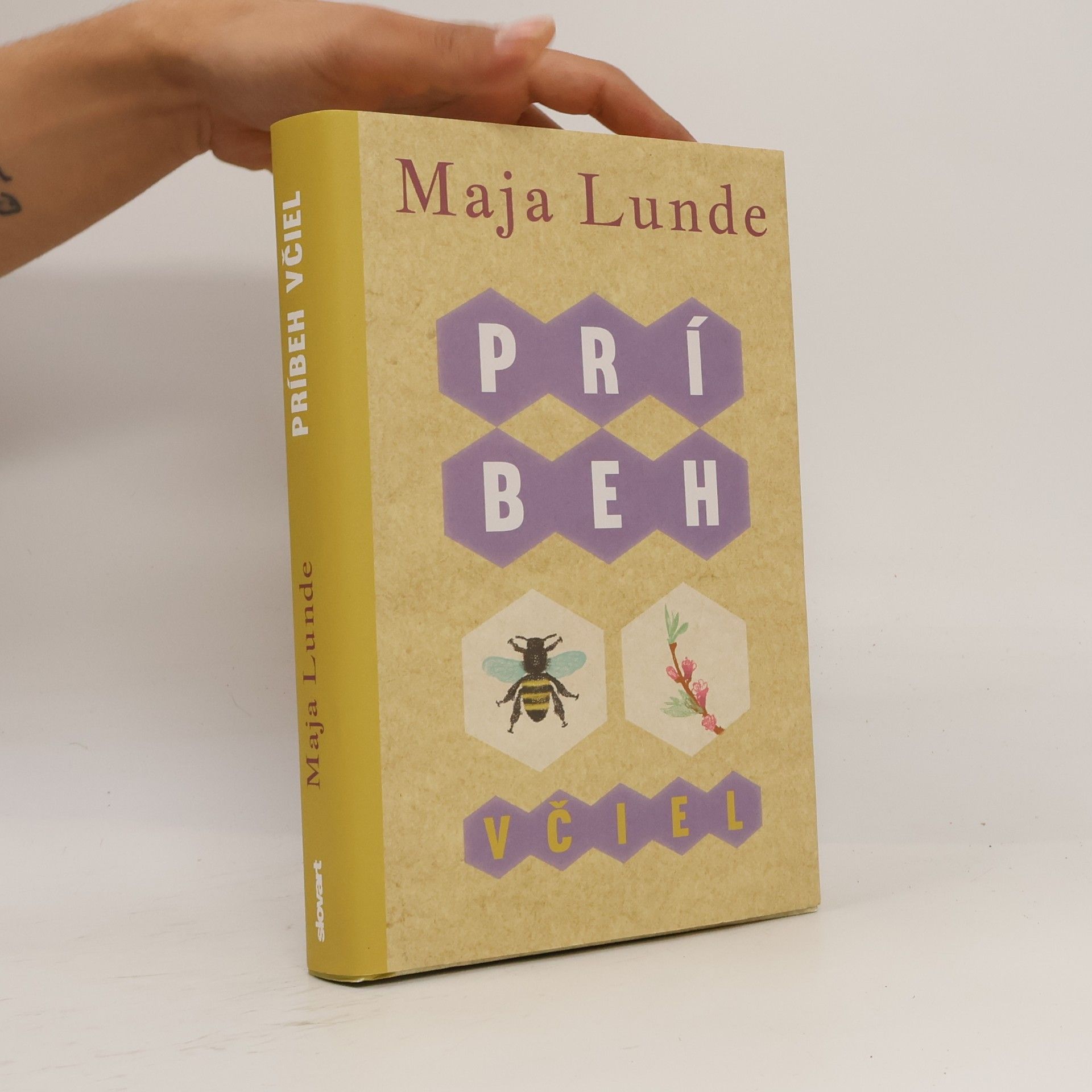 Maja Lunde Príbeh včiel