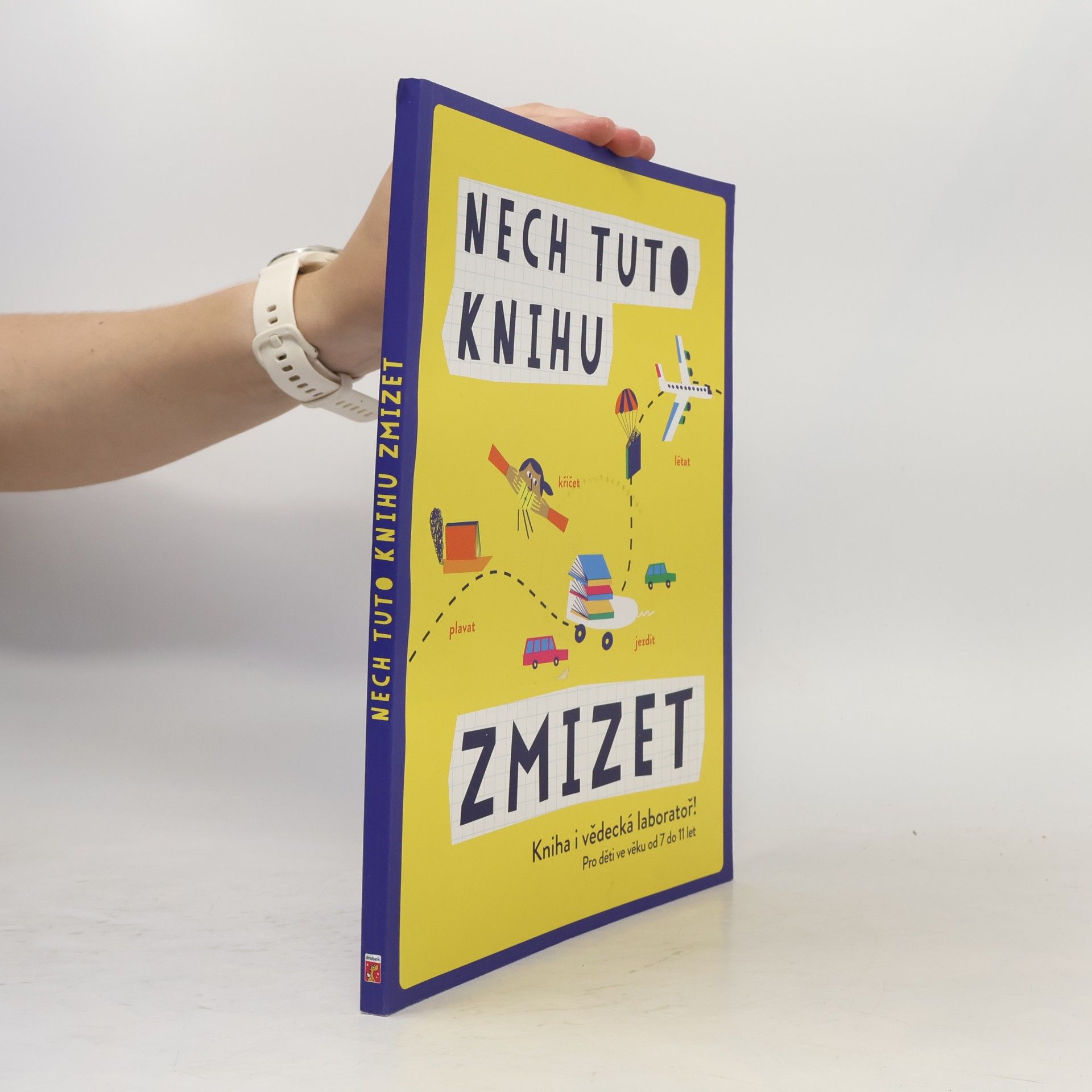 Barbara Taylor Bradfordová Nech tuto knihu zmizet