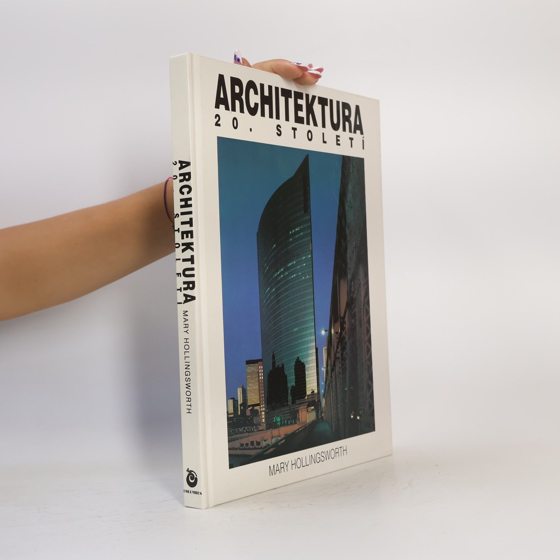 Mary Hollingsworth Architektura 20. století