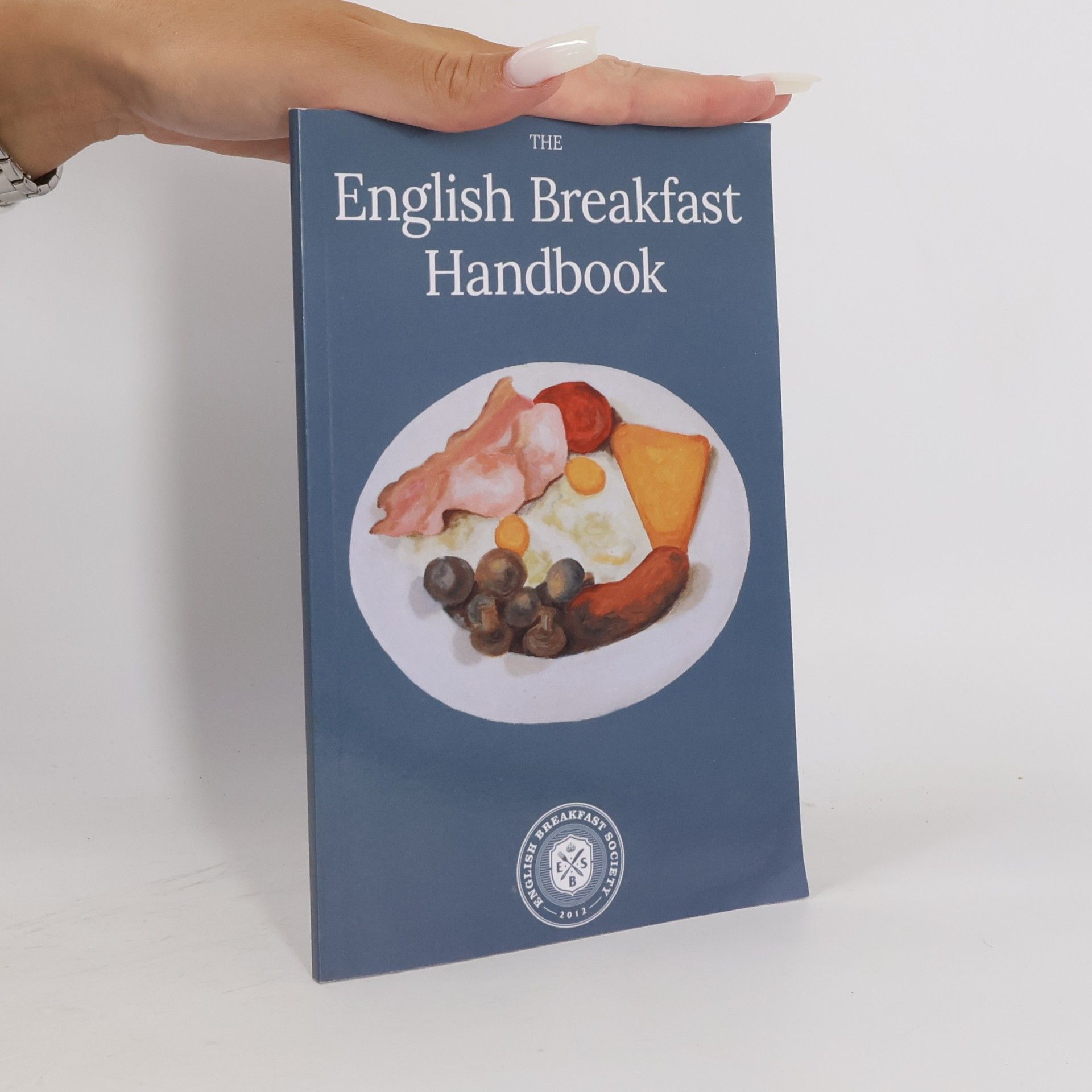 Mr Guise Bule English Breakfast Handbook