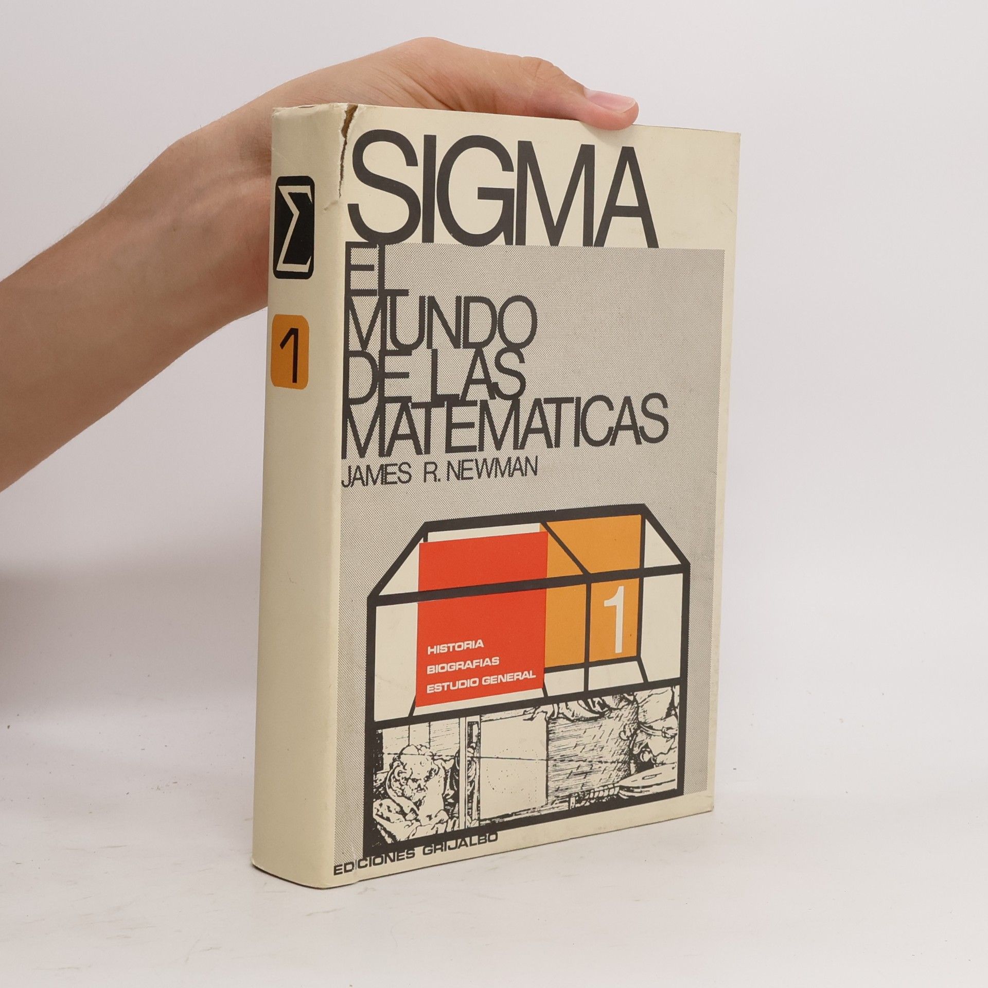 Josep-Lluís Hernández Pibernat El mundo de las matemáticas