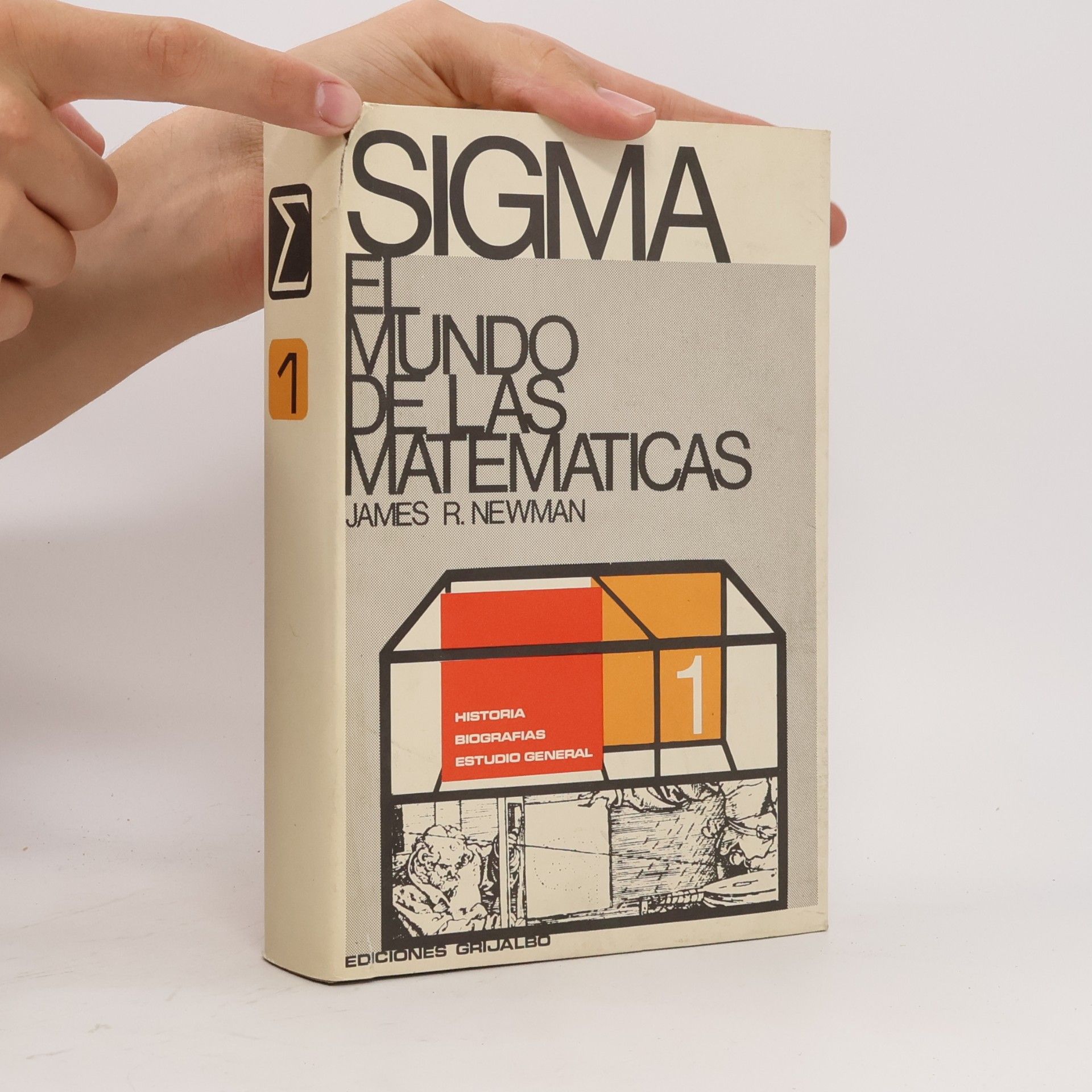 Josep-Lluís Hernández Pibernat El mundo de las matemáticas