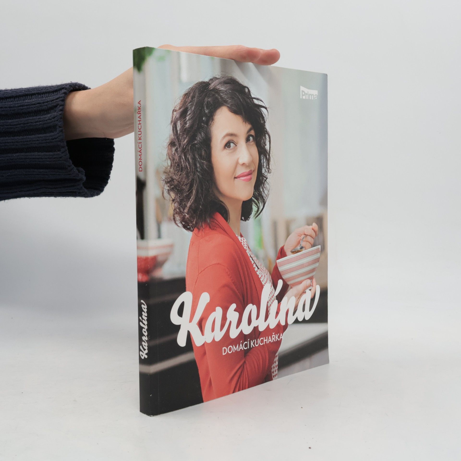 Karolína Kamberská Karolína. Domácí kuchařka