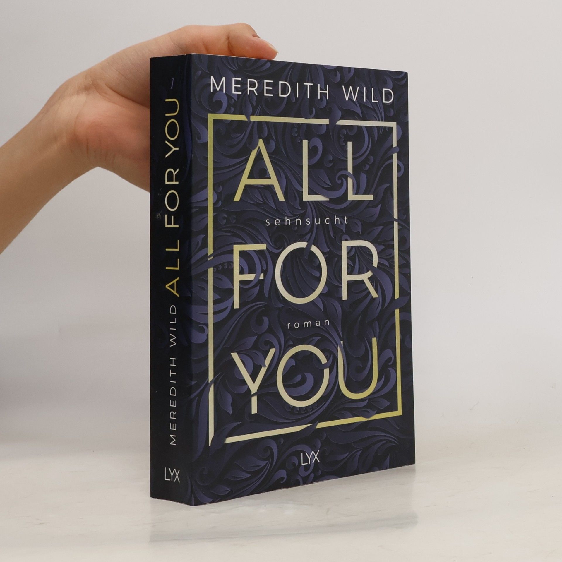 Meredith Wild Sehnsucht