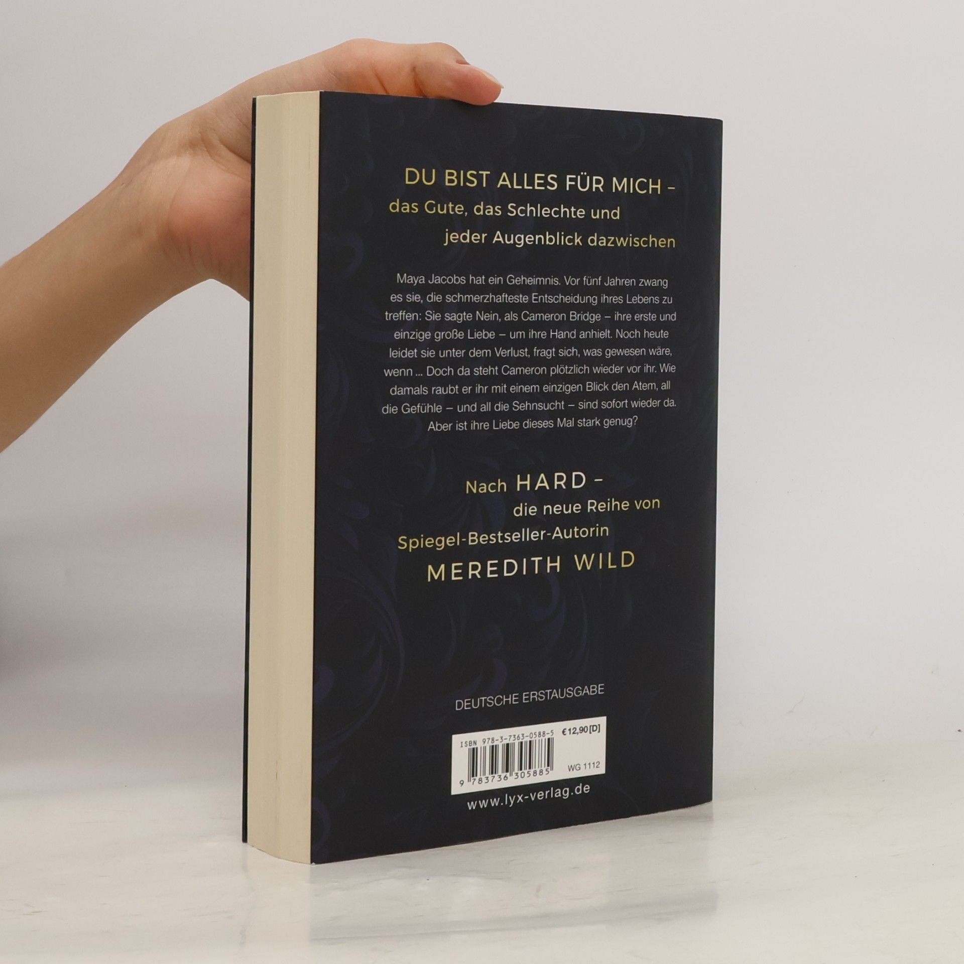Meredith Wild Sehnsucht