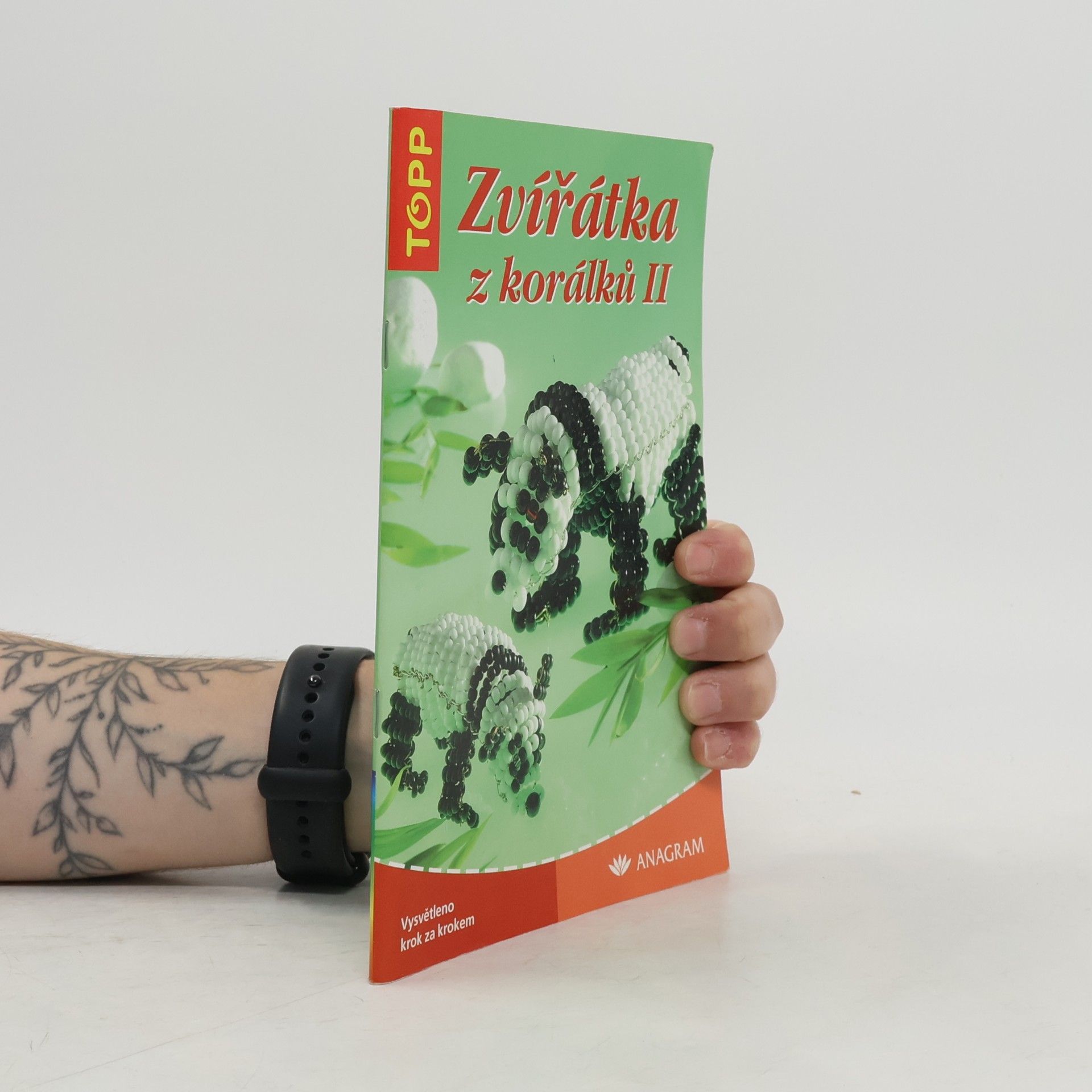 Dragana Pašić Zvířátka z korálků II