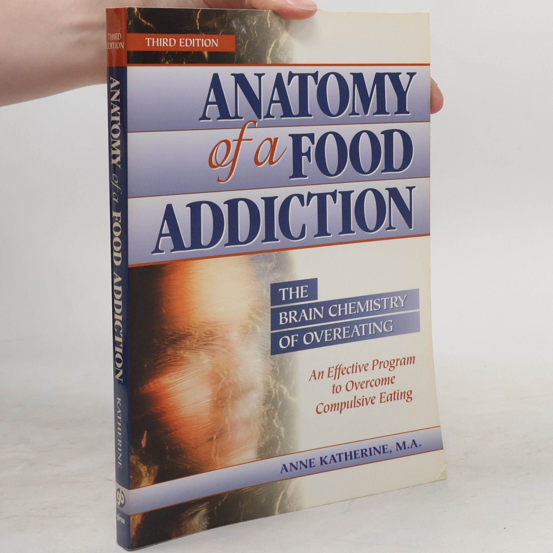 Anne-Katherine Jasensky Anatomy of a food addiction