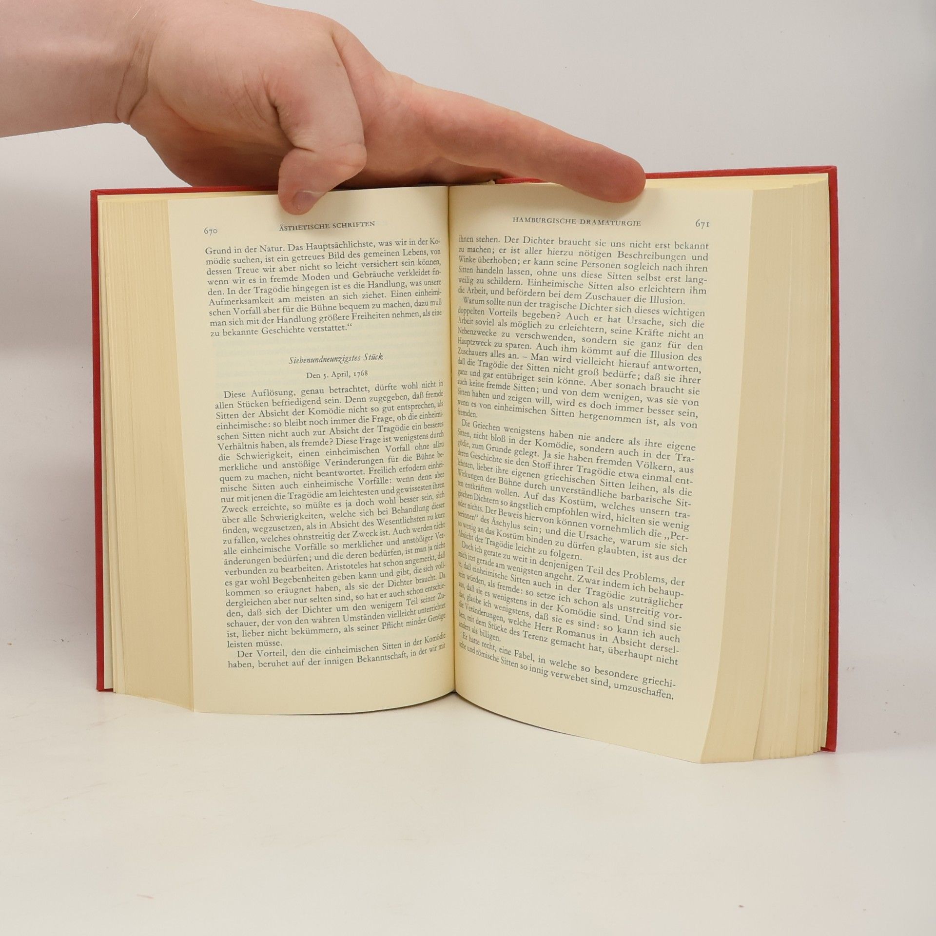 Hans-Erhard Lessing Werke 11