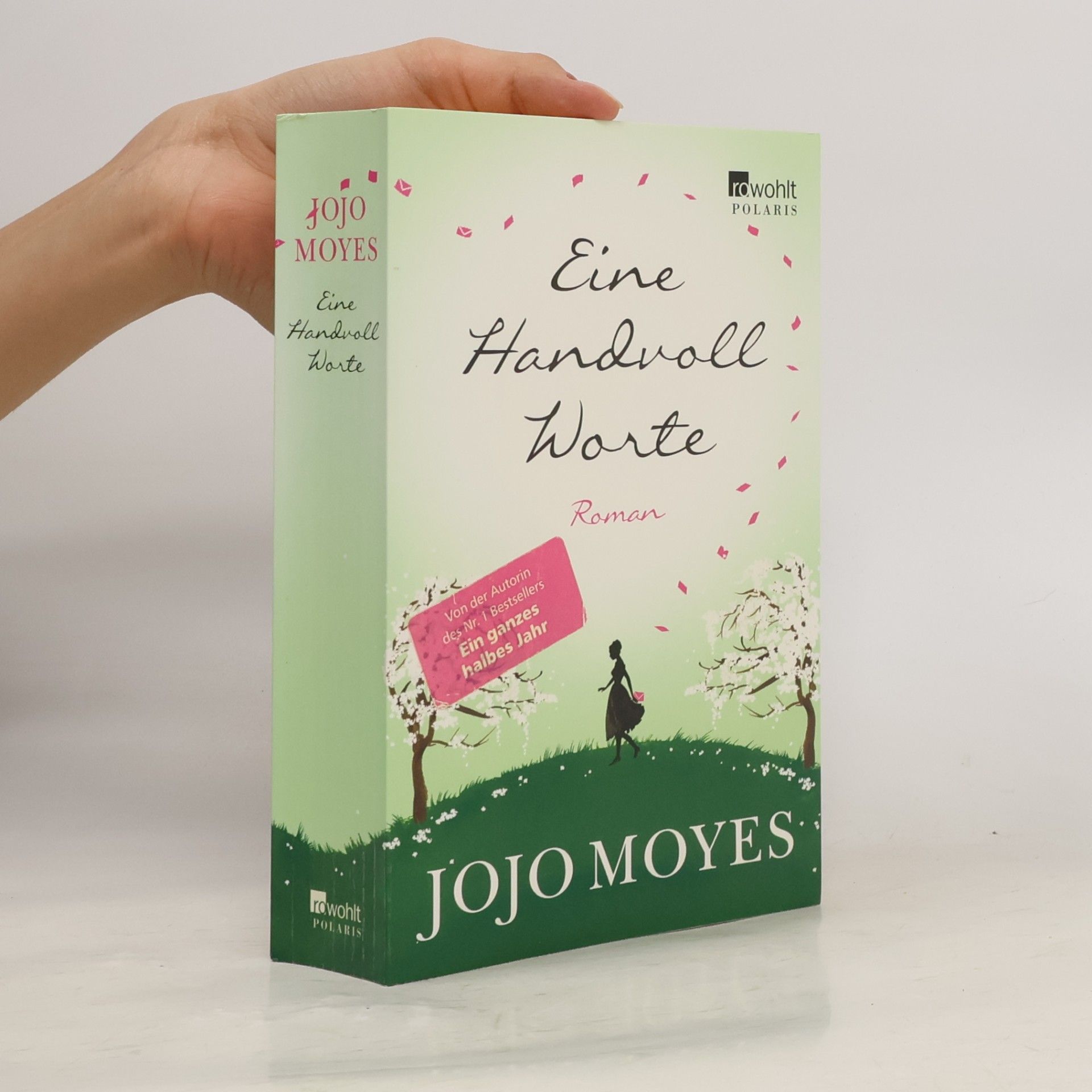 Jojo Moyes Eine Handvoll Worte