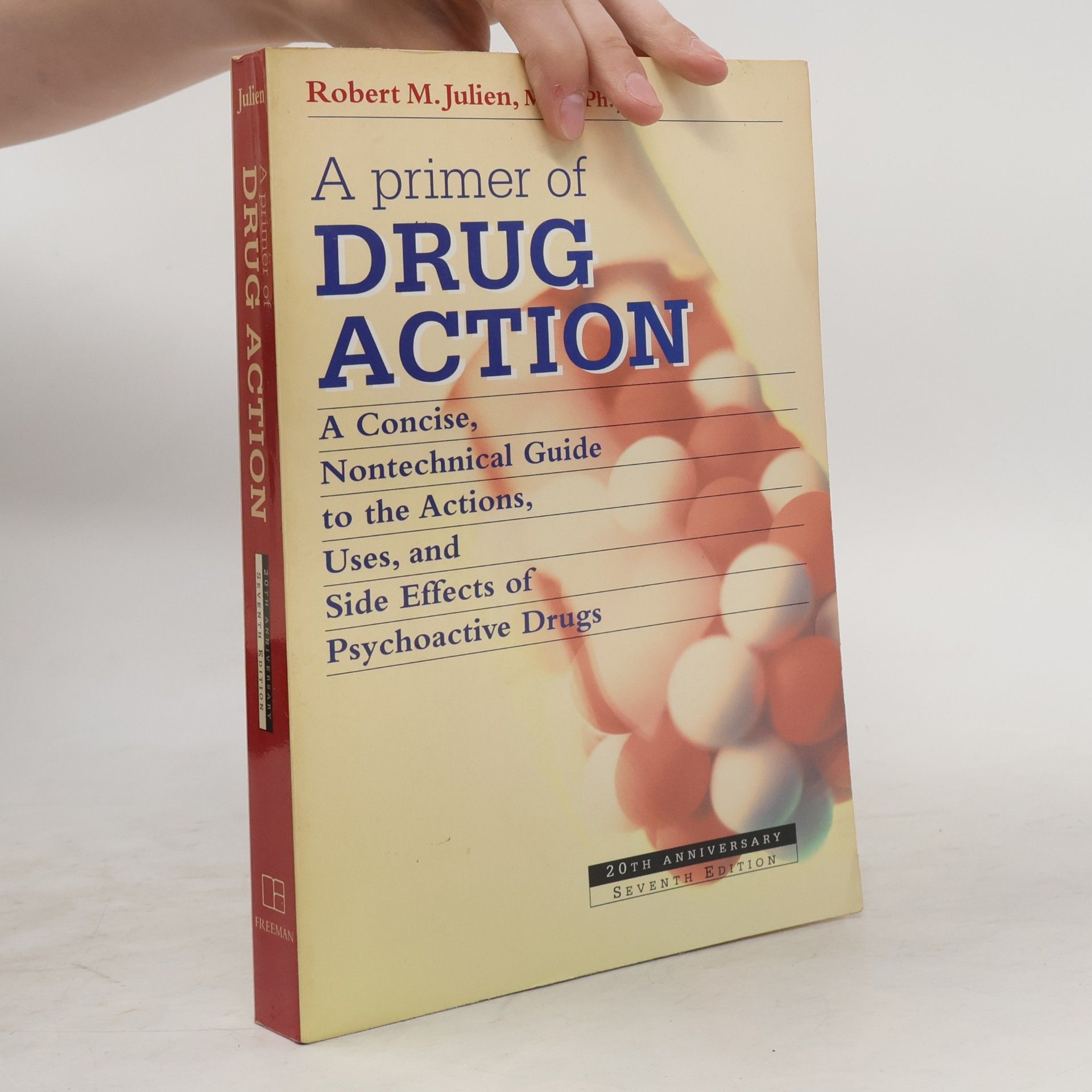 Charles Hayes A Primer of Drug Action