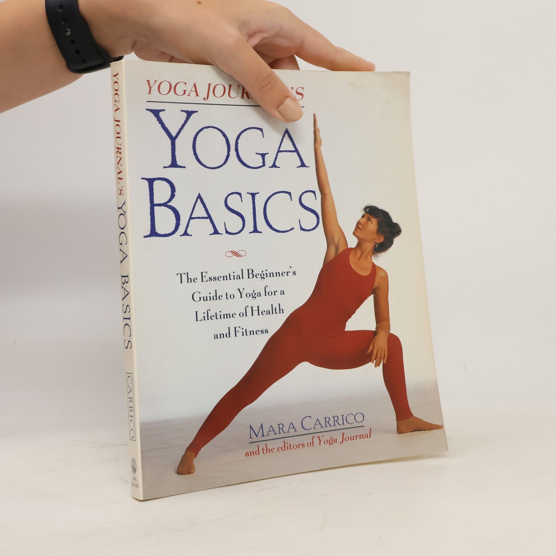 Mara Carrico Yoga Basics