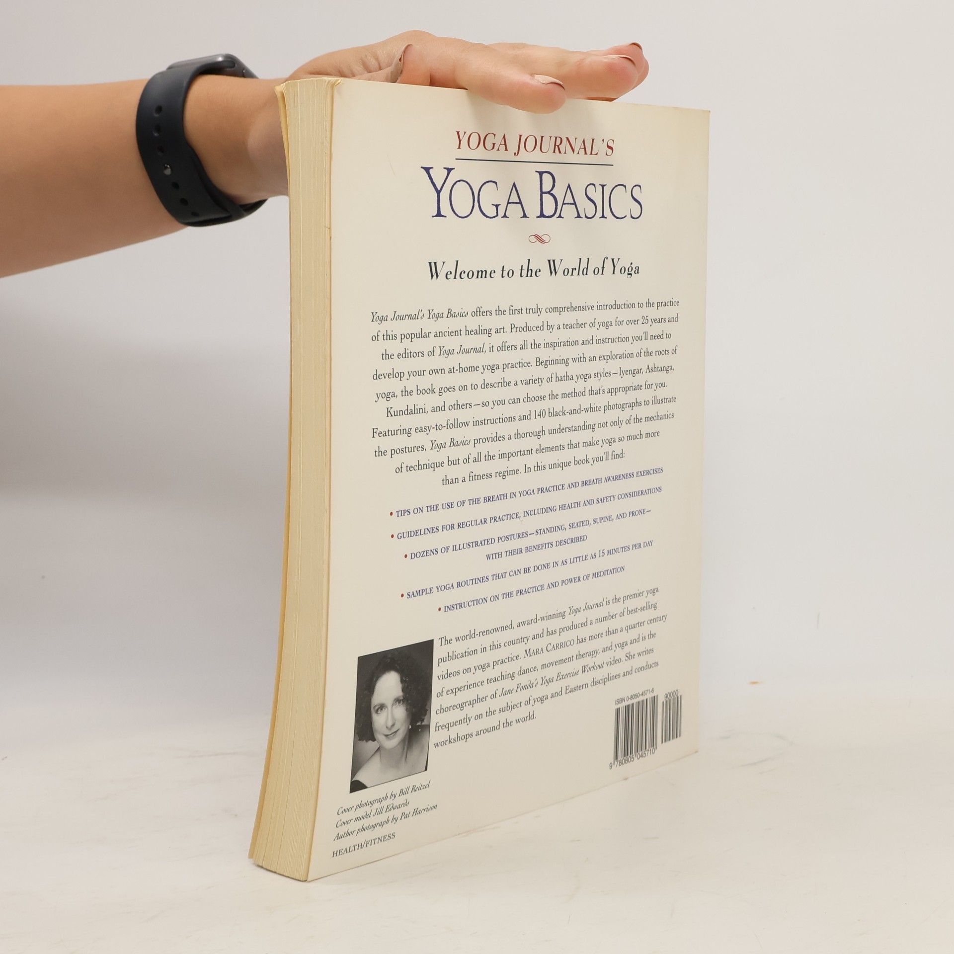 Mara Carrico Yoga Basics
