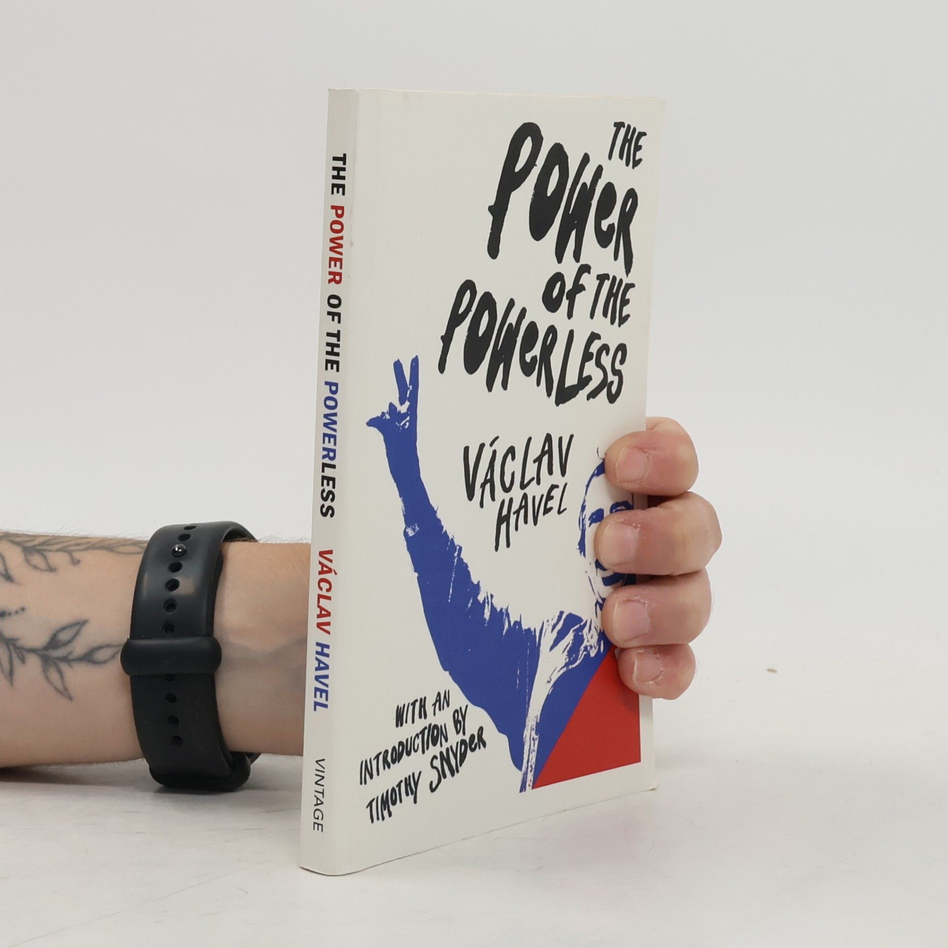 Václav Havel the Power of the Powerless