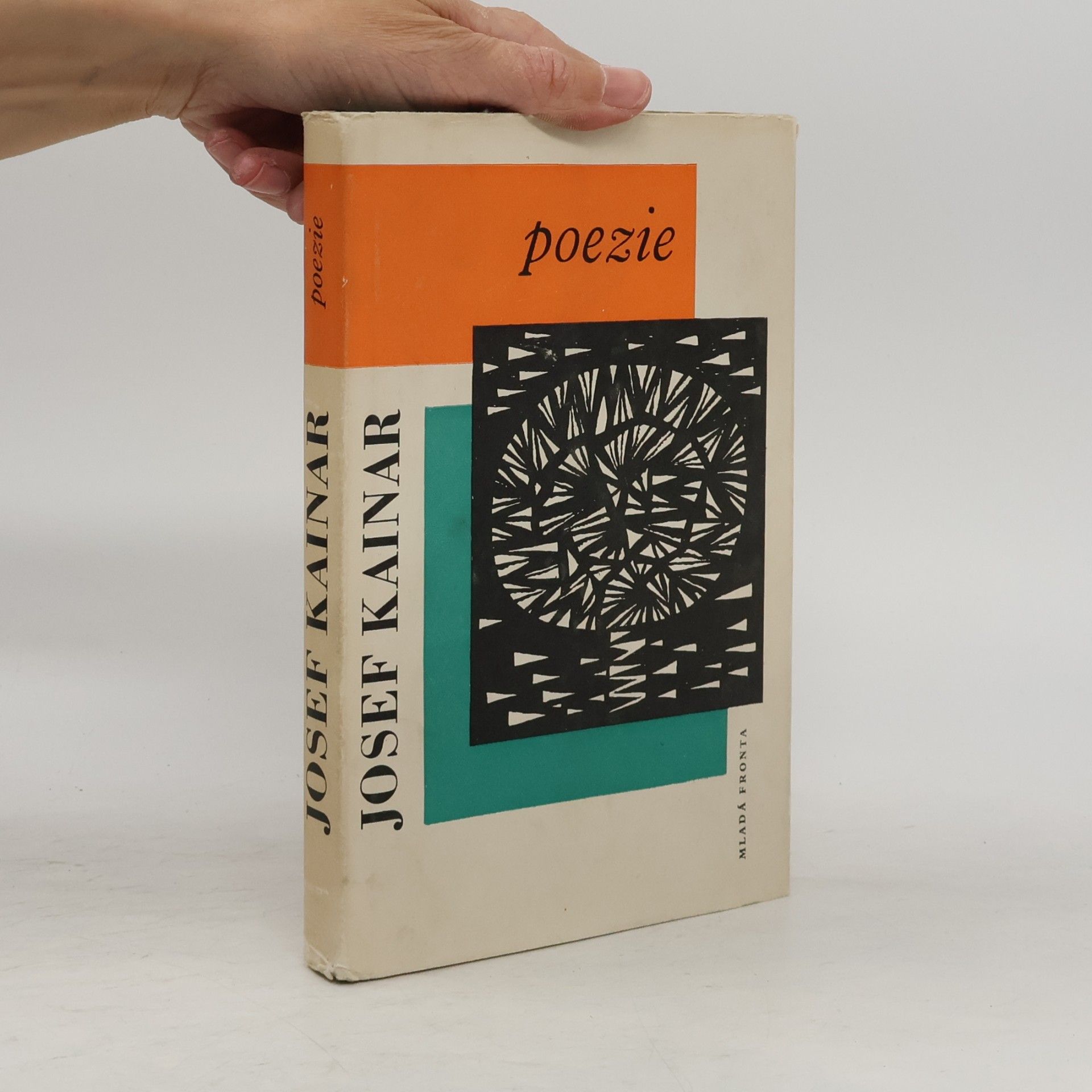 Josef Kainar Poezie