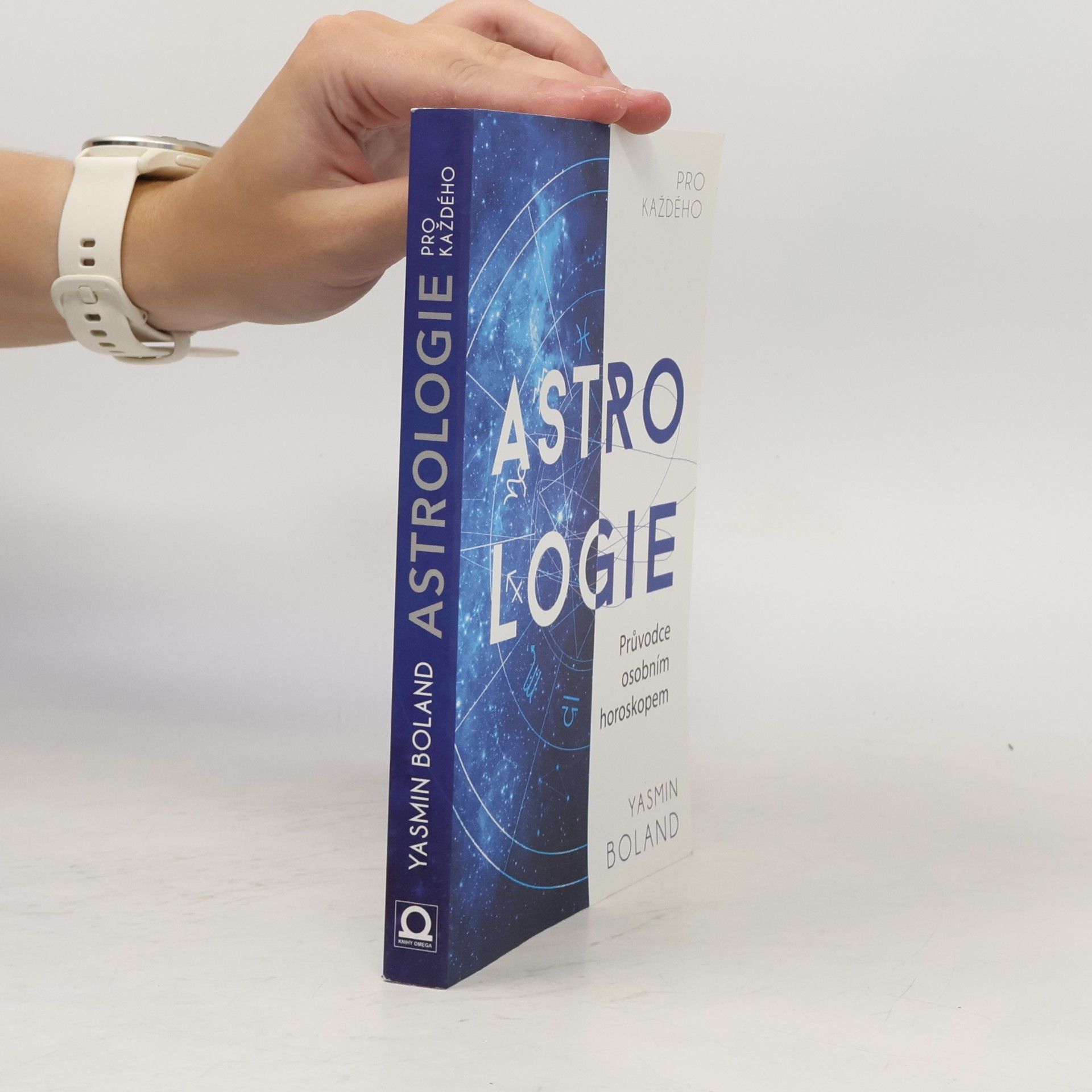 Yasmin Boland Astrologie pro každého