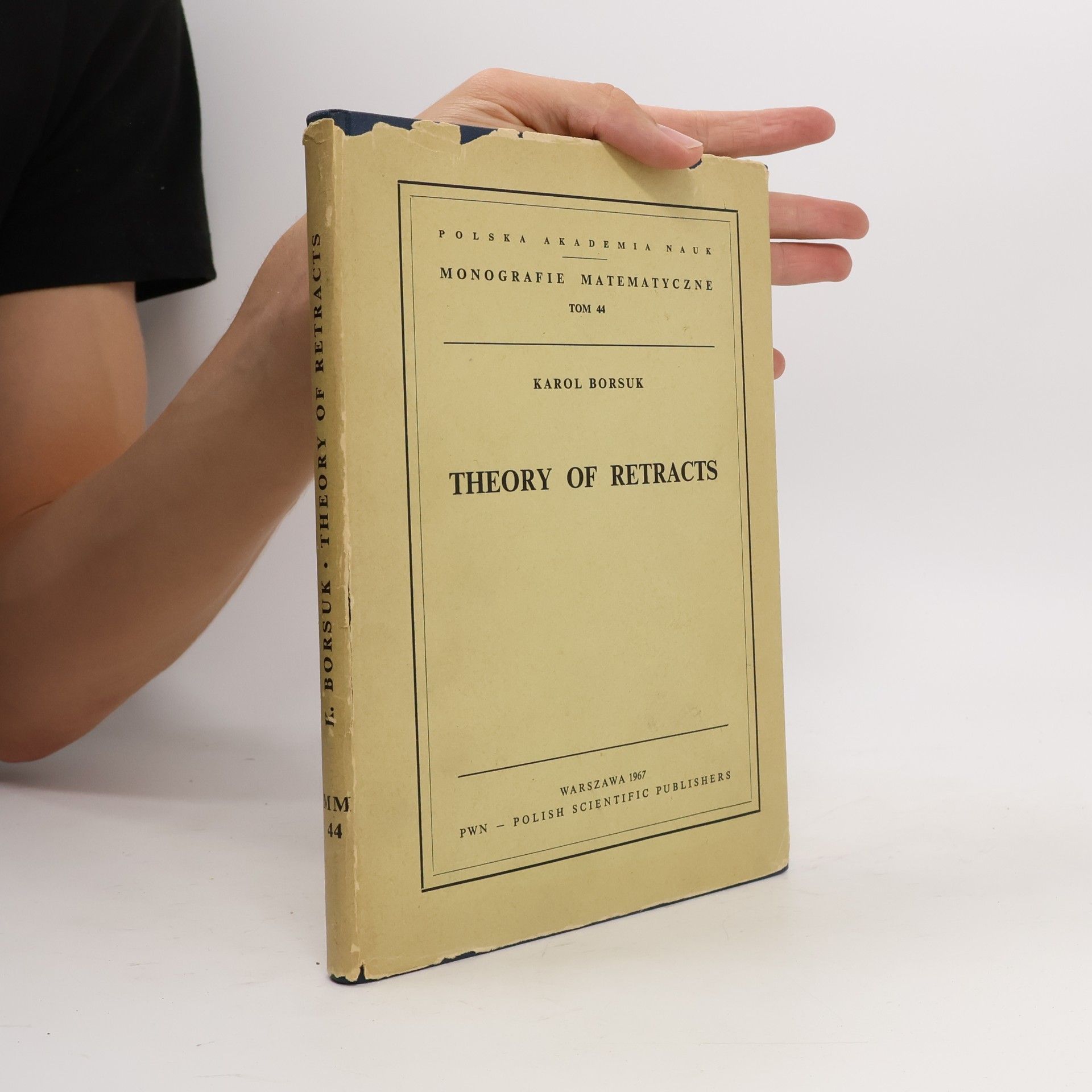 Theory of Retracts