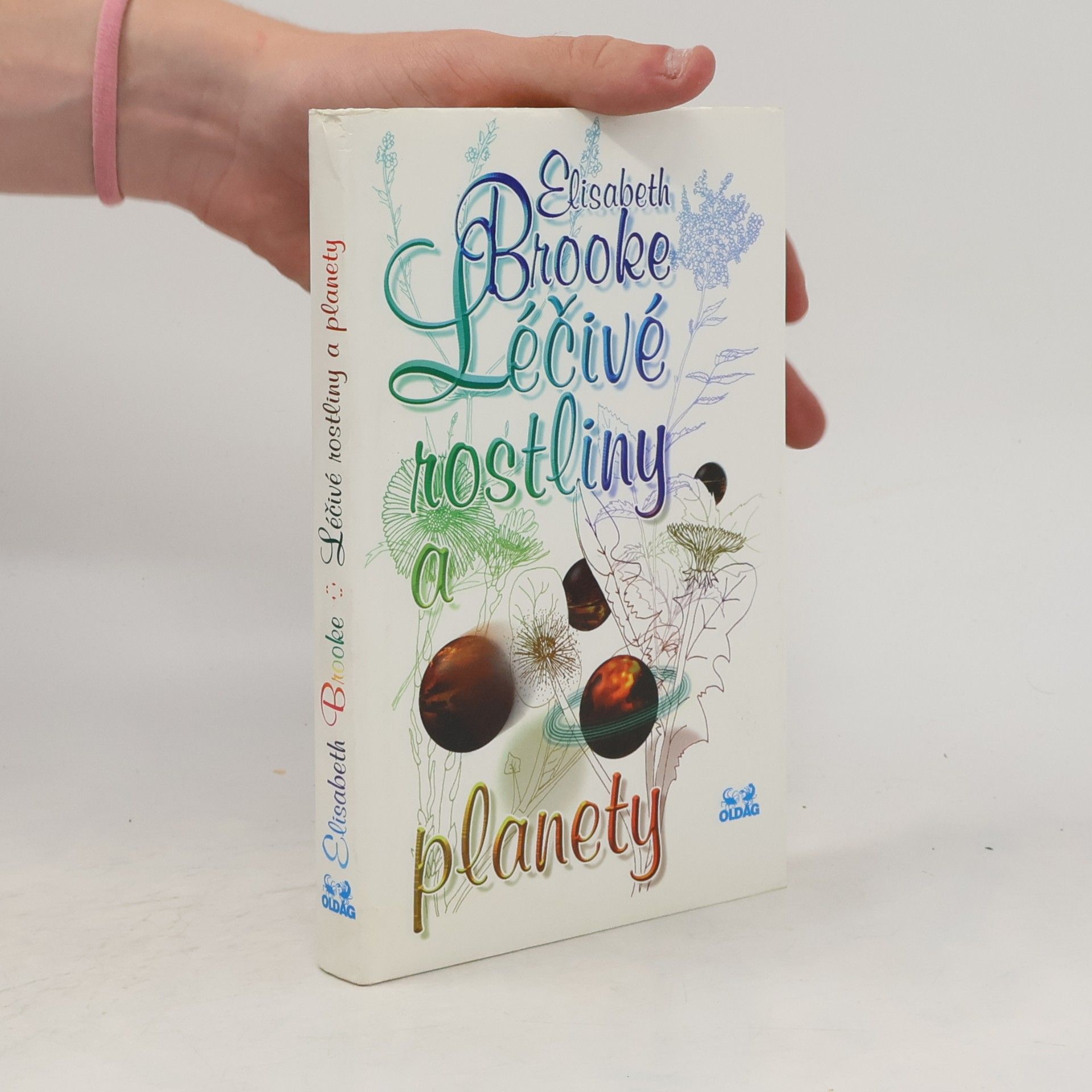 Léčivé rostliny a planety