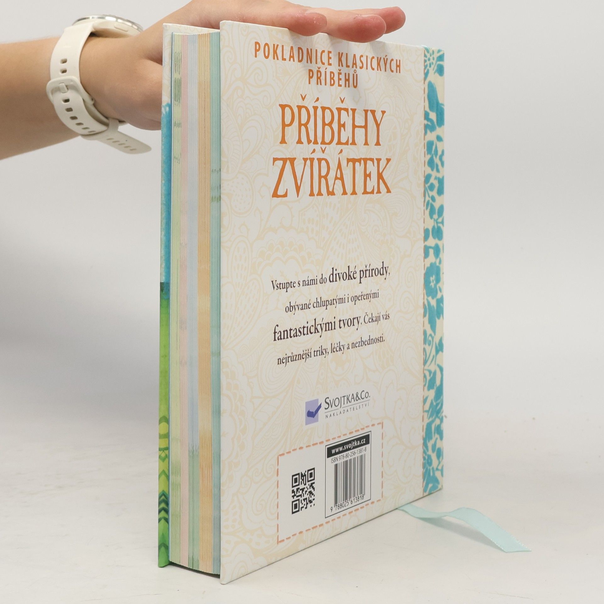 Auteurscollectief Příběhy zvířátek - Pokladnice klasických příběhů