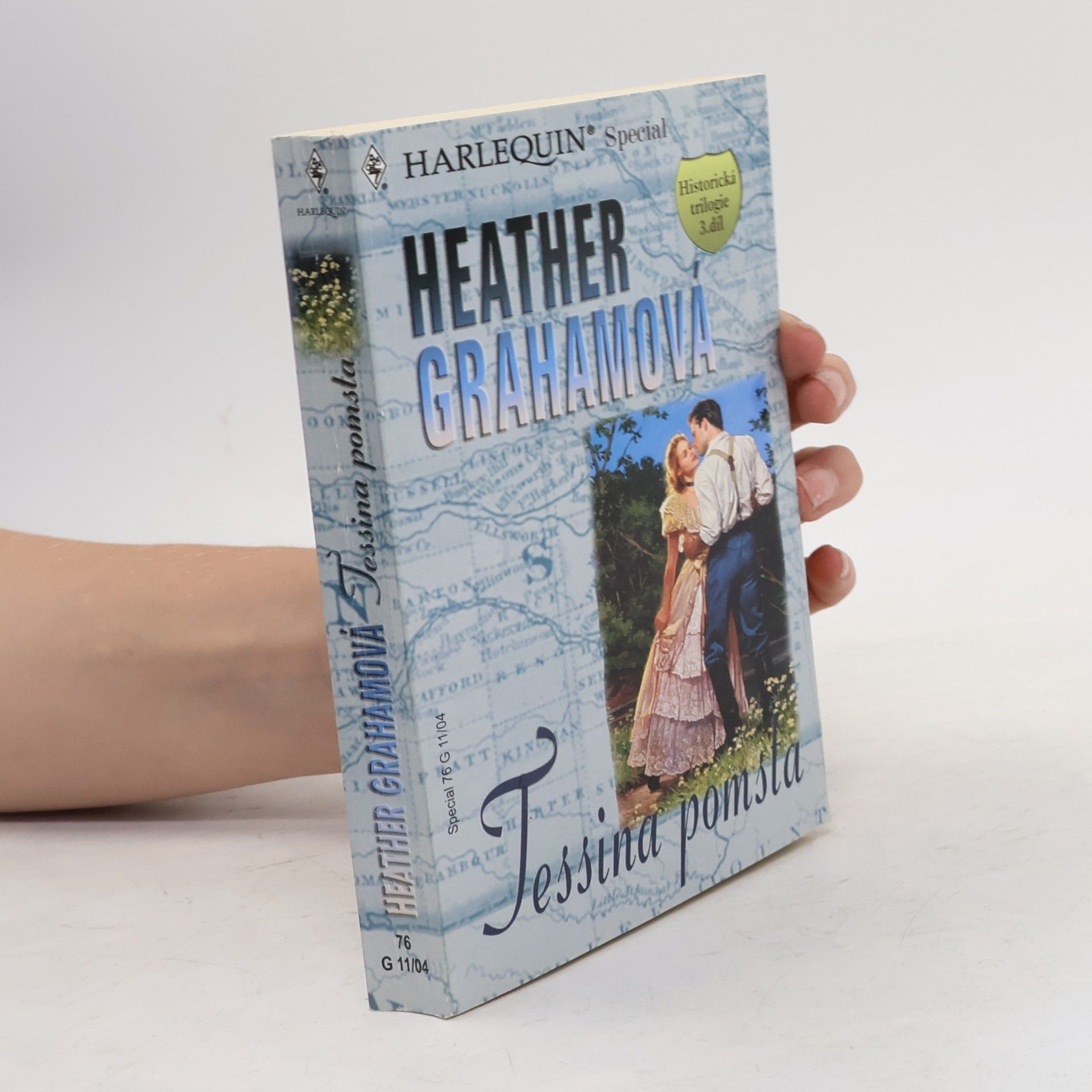 Heather Graham Tessina pomsta