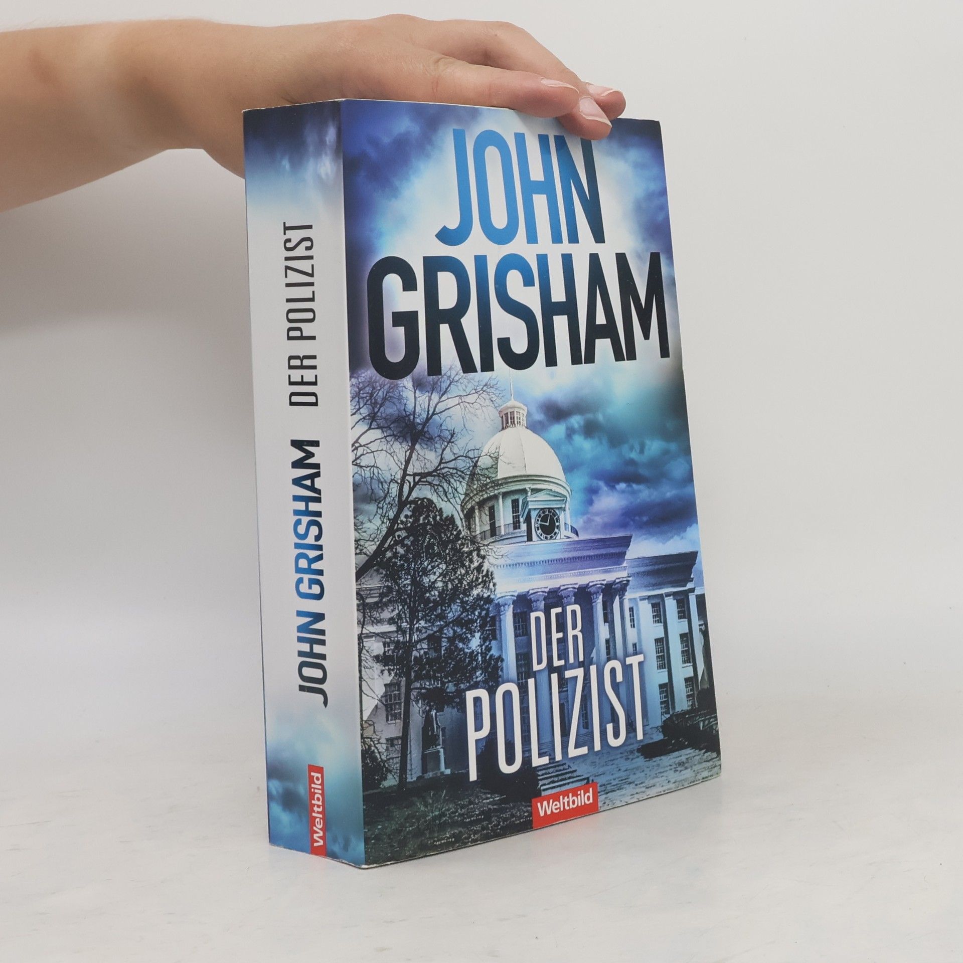 John Grisham Der Polizist