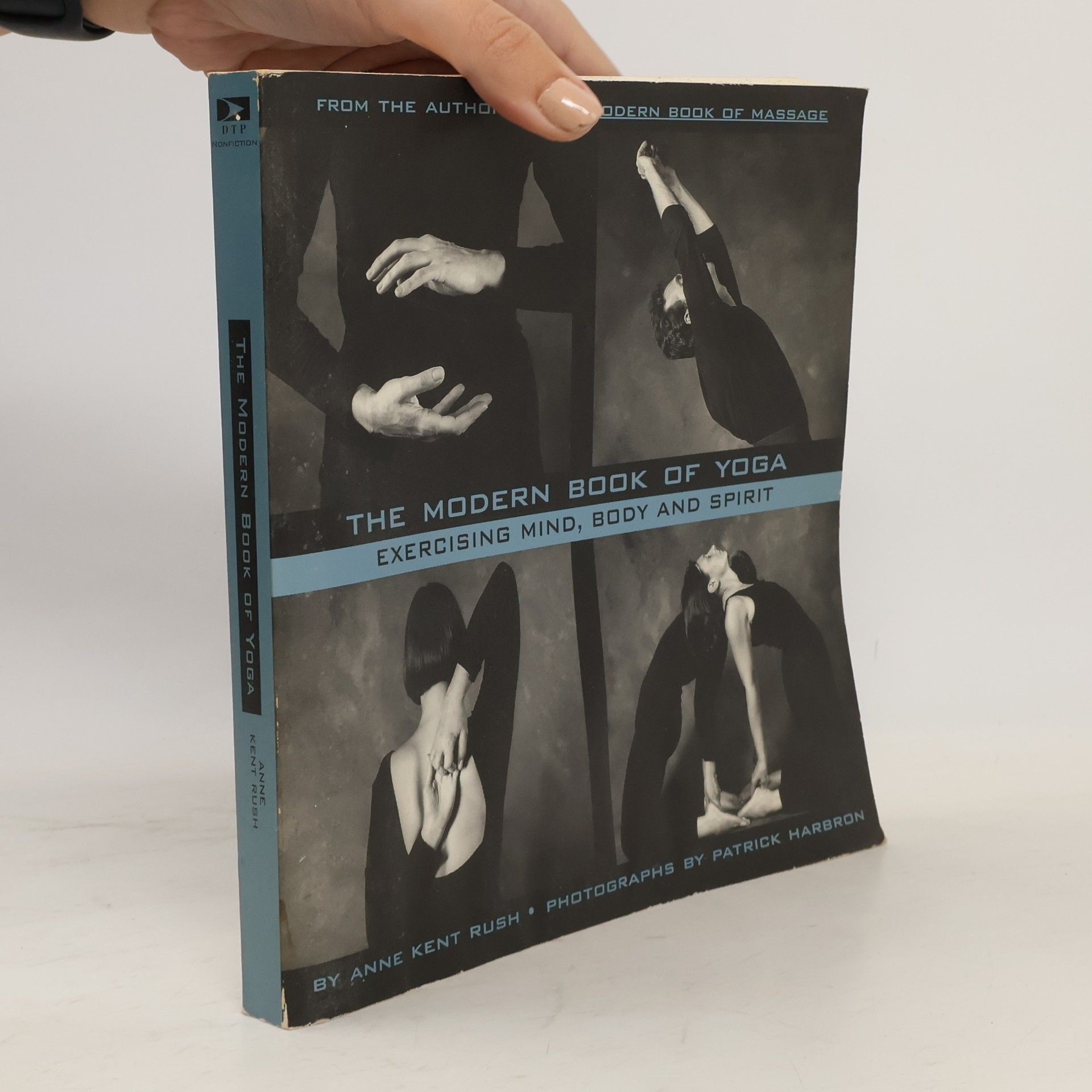 Patrick Harbron The Modern Book of Yoga