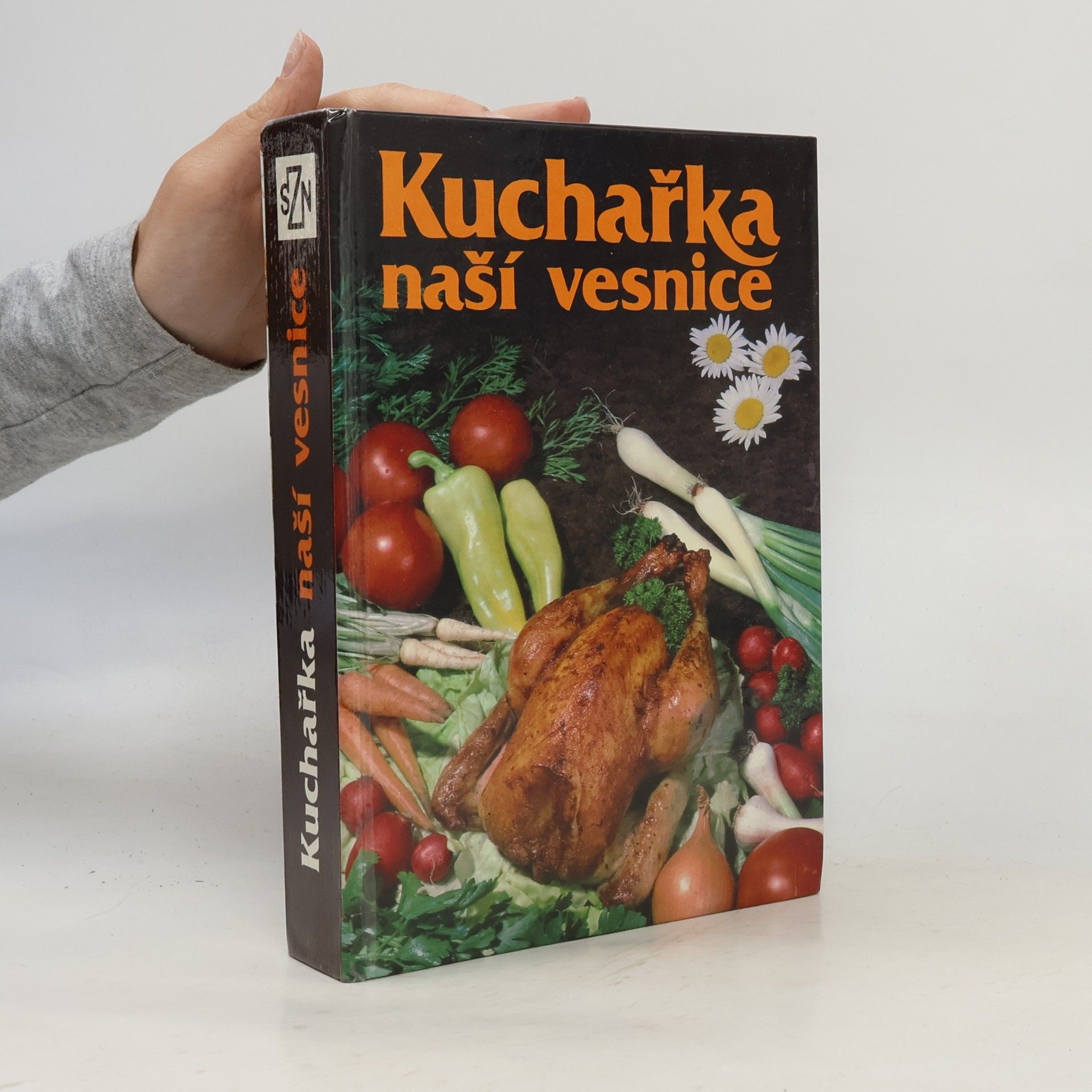 Marie Hrubá Kuchařka naší vesnice