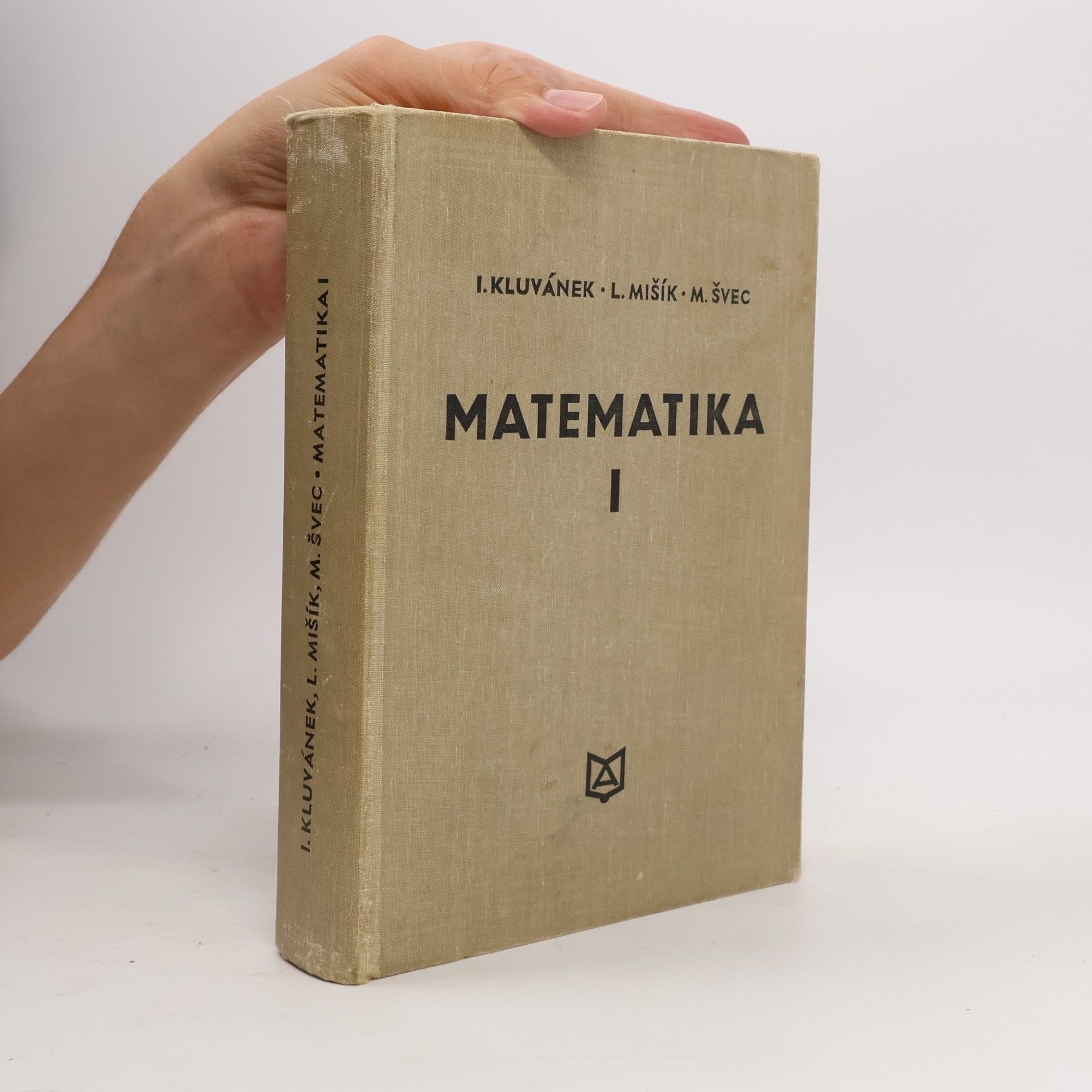 Matematika 1