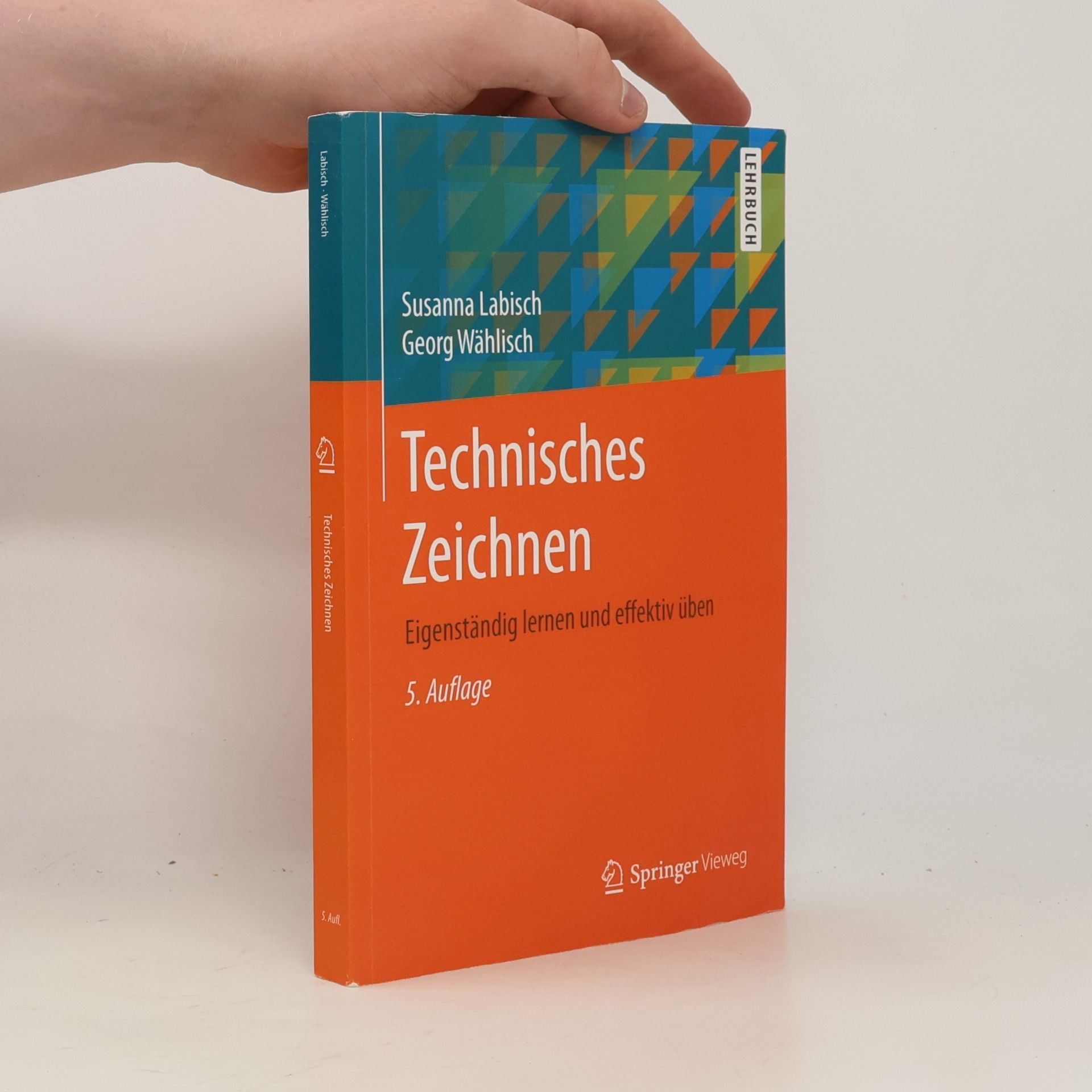Susanna Labisch Technisches Zeichnen
