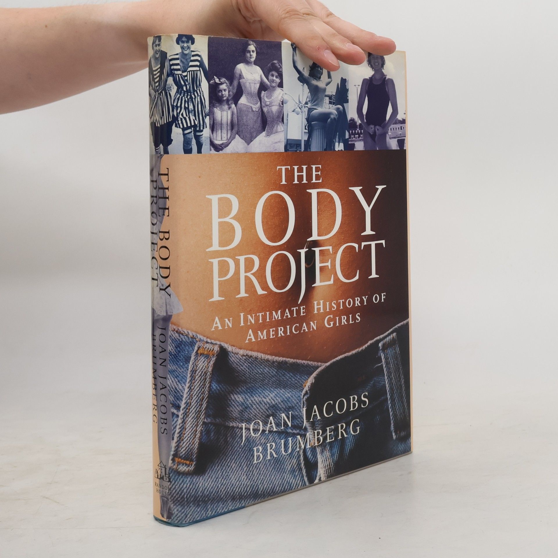 Joan Jacobs Brumberg The Body Project
