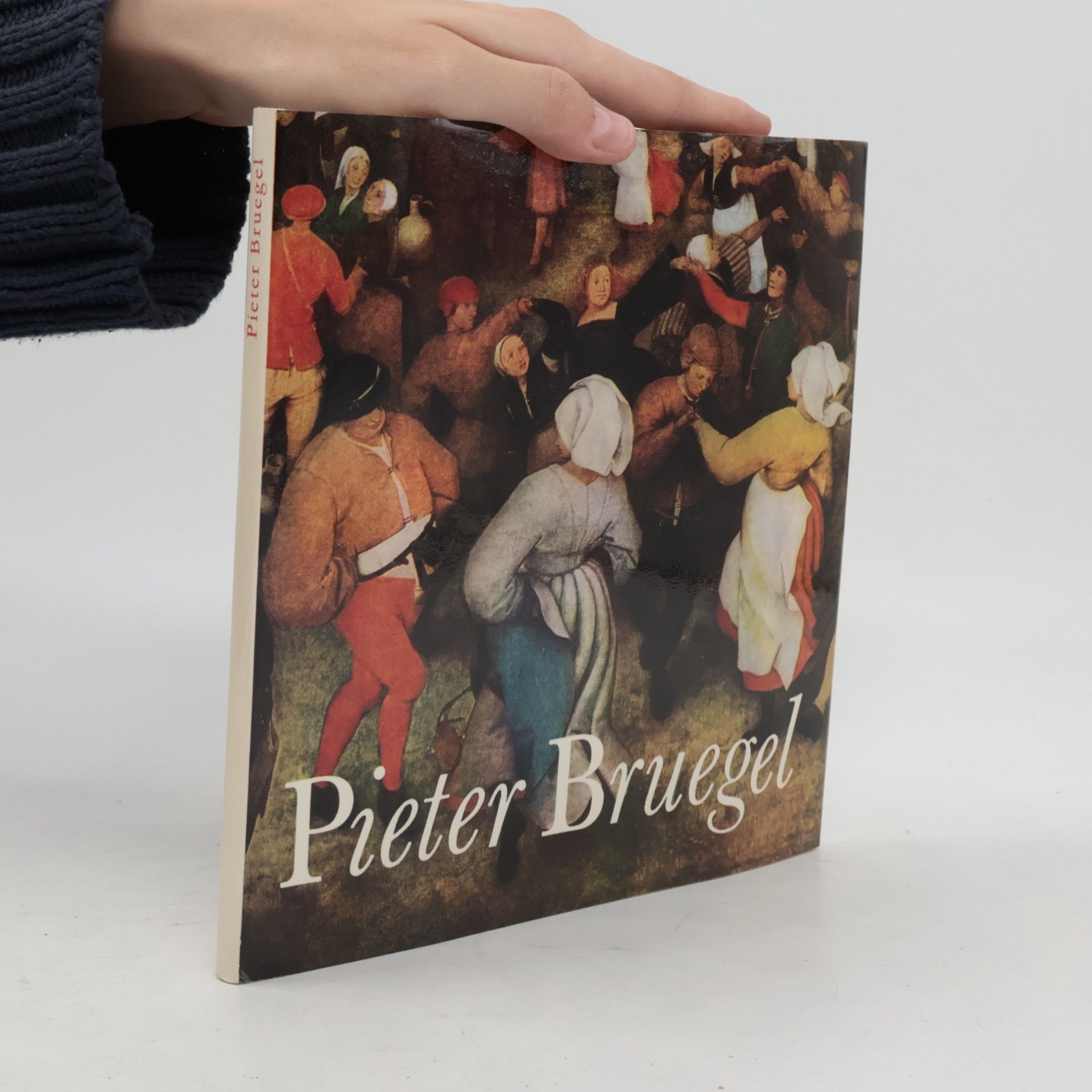 Jaromír Neumann Pieter Bruegel