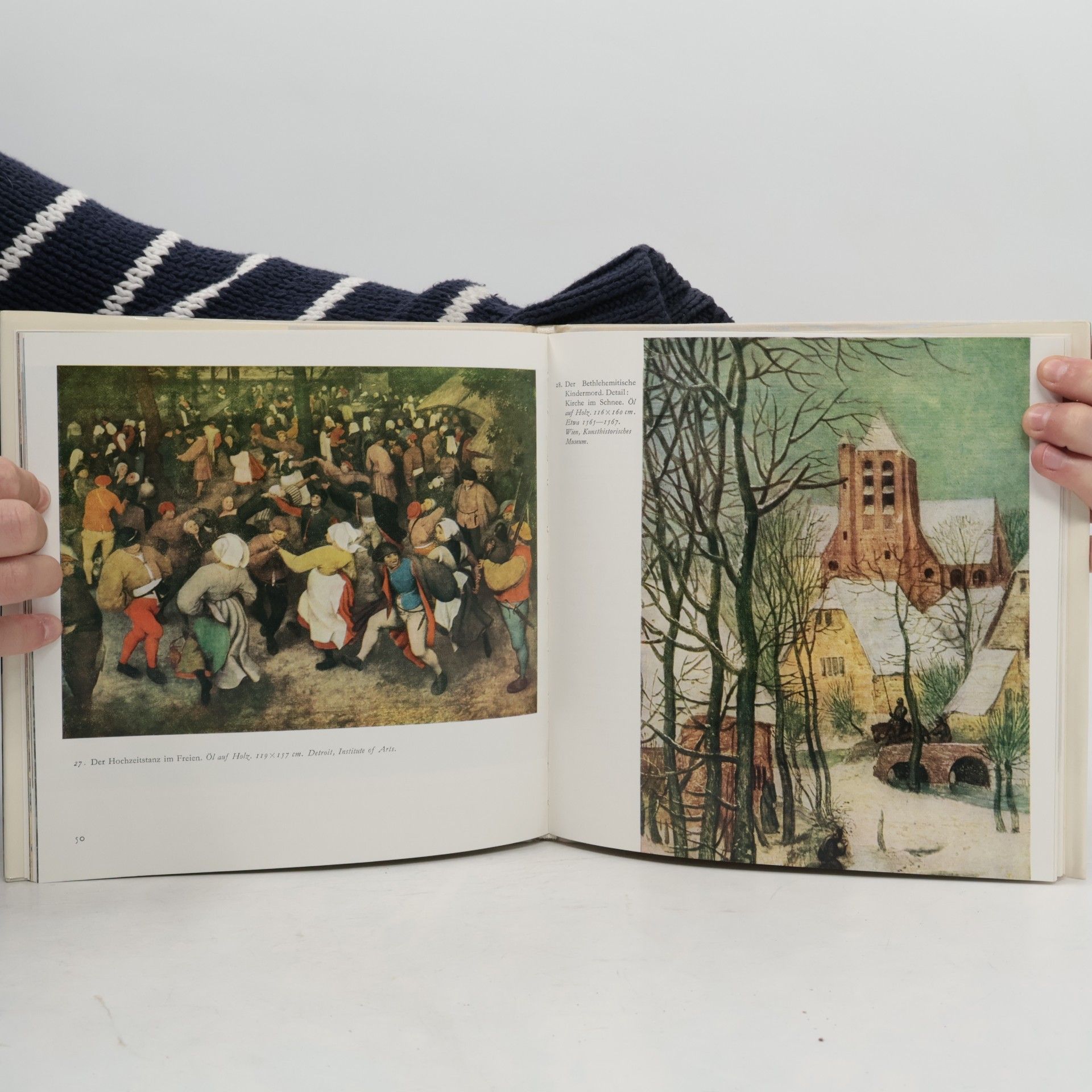 Jaromír Neumann Pieter Bruegel